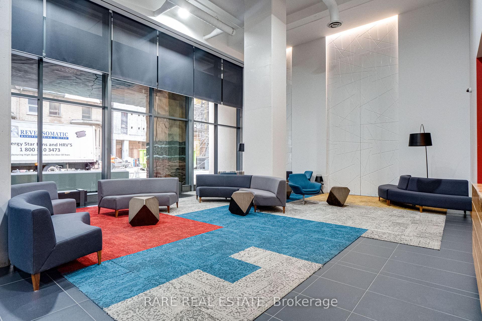 Photo 60 of Unit 1602, 21 Widmer Street, Toronto, Waterfront Communities — HOMEH