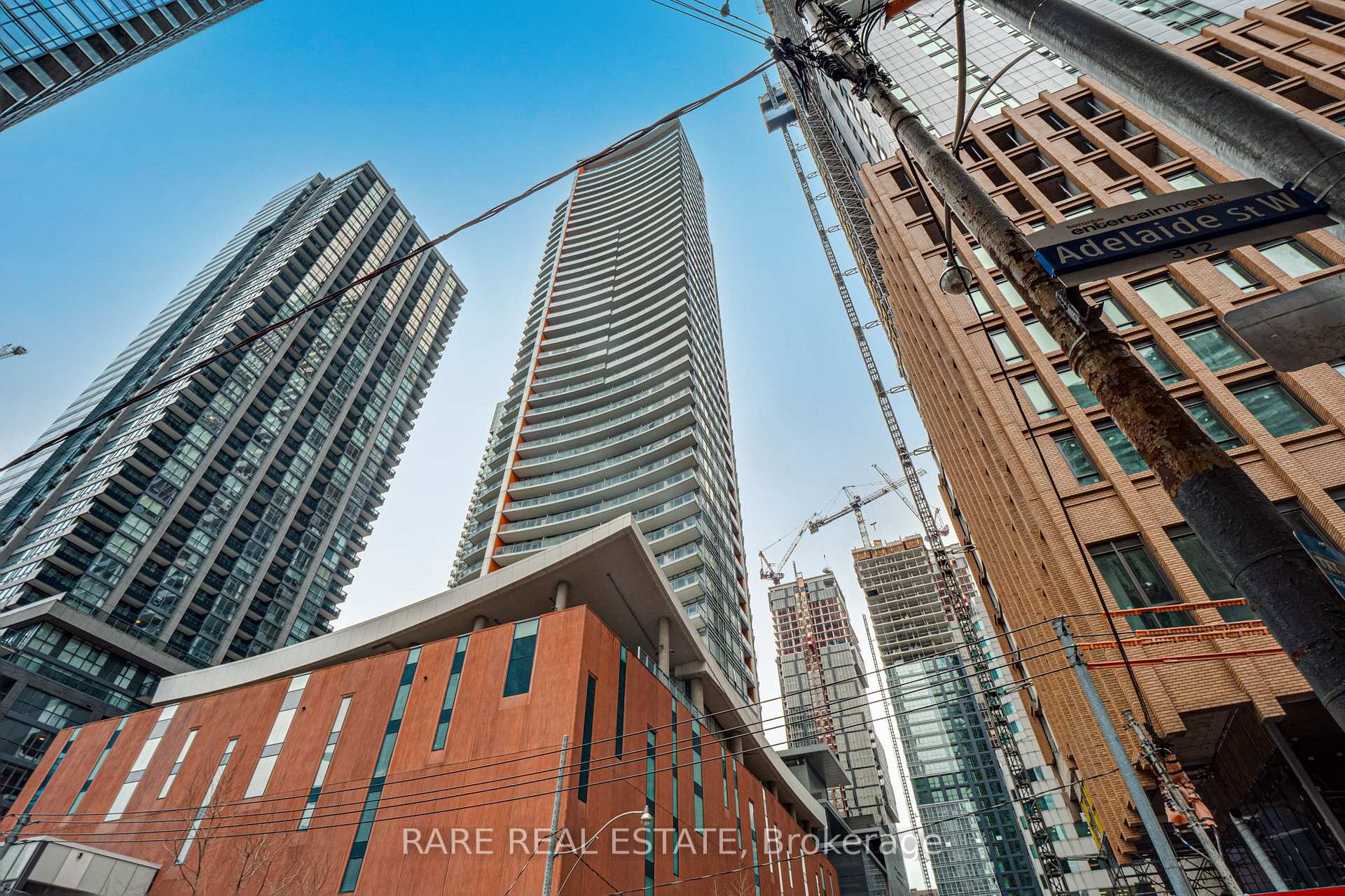 Photo 84 of Unit 1602, 21 Widmer Street, Toronto, Waterfront Communities — HOMEH