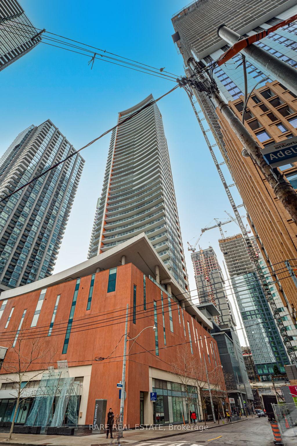 Photo 85 of Unit 1602, 21 Widmer Street, Toronto, Waterfront Communities — HOMEH