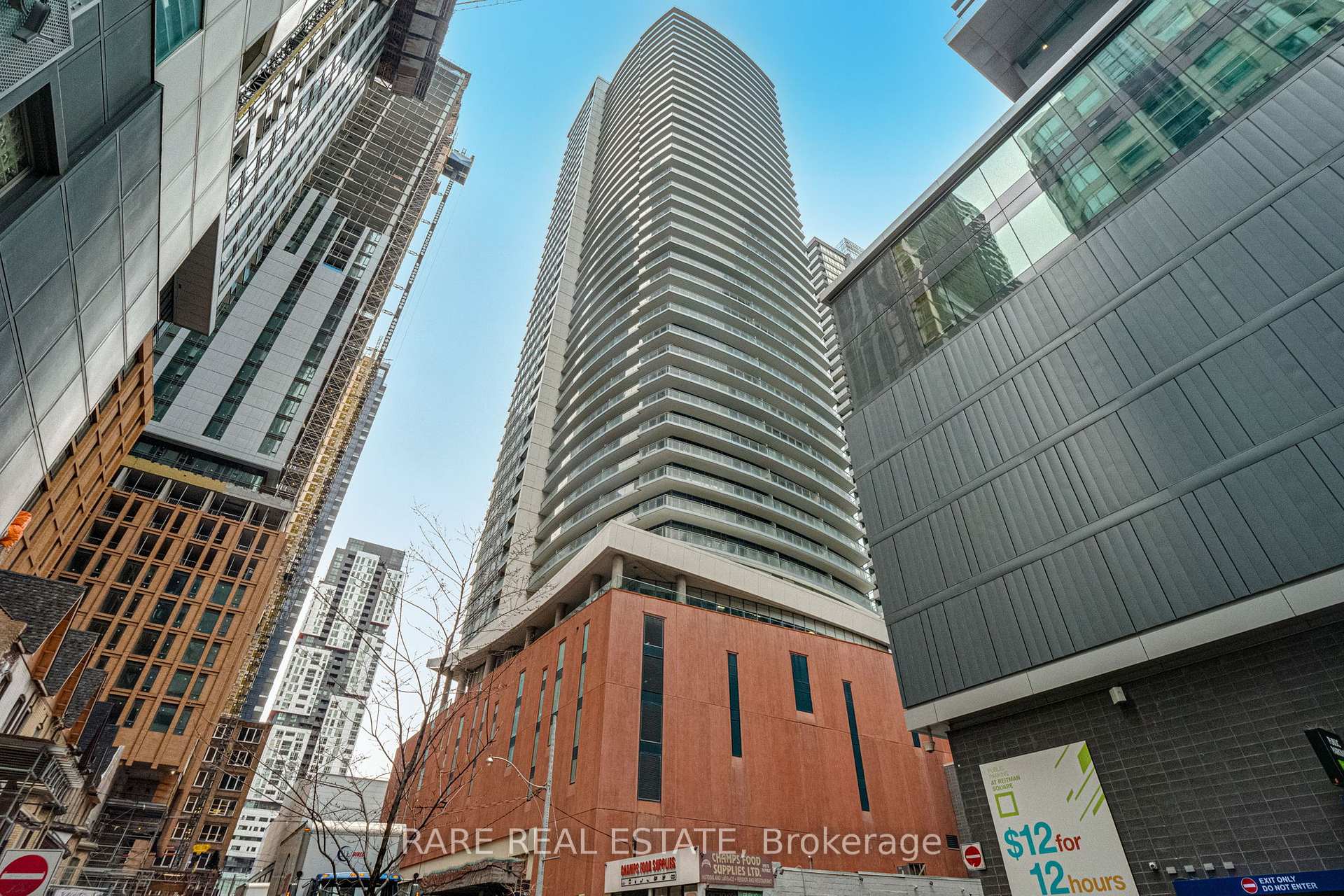 Photo 86 of Unit 1602, 21 Widmer Street, Toronto, Waterfront Communities — HOMEH