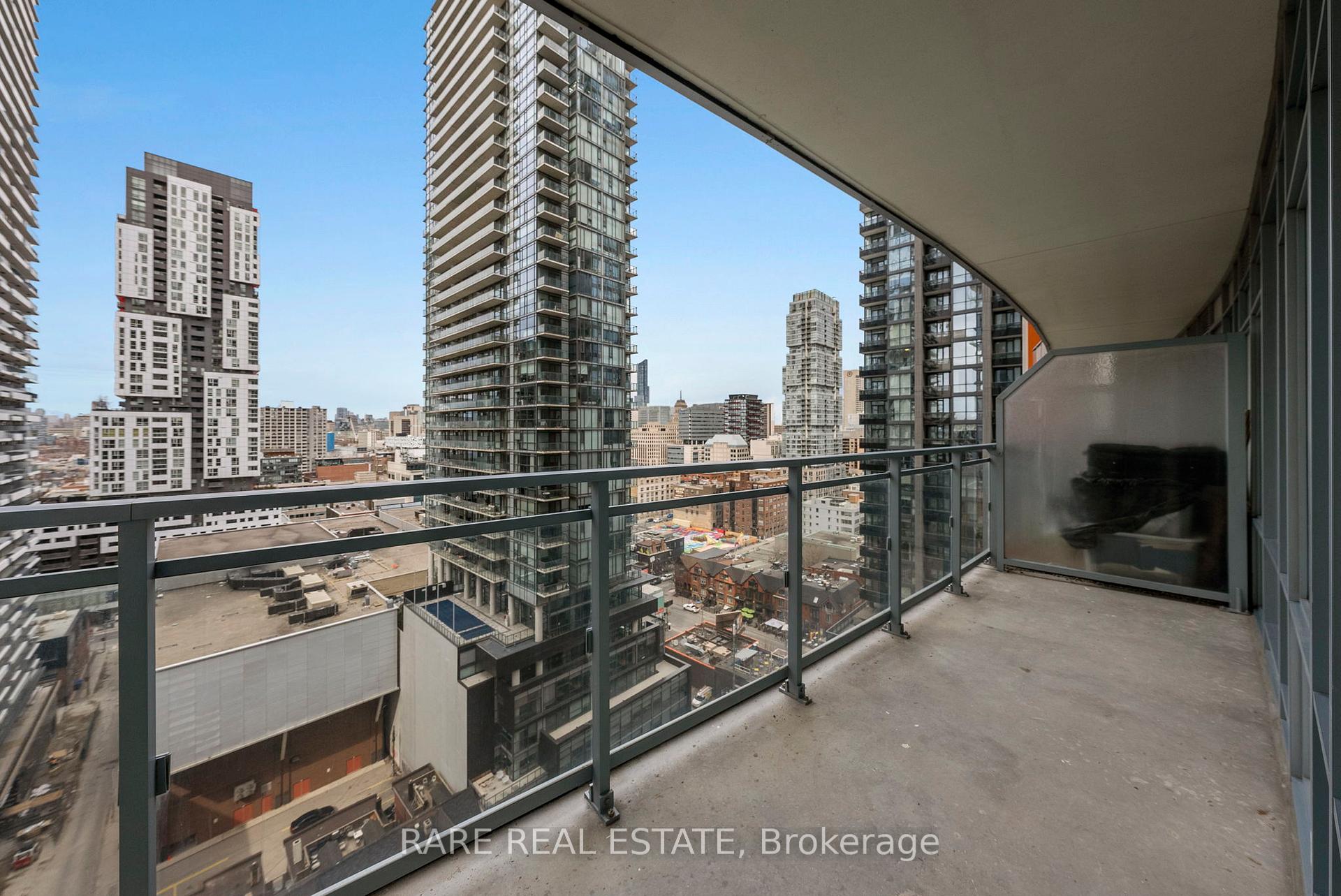 Photo 68 of Unit 1602, 21 Widmer Street, Toronto, Waterfront Communities — HOMEH