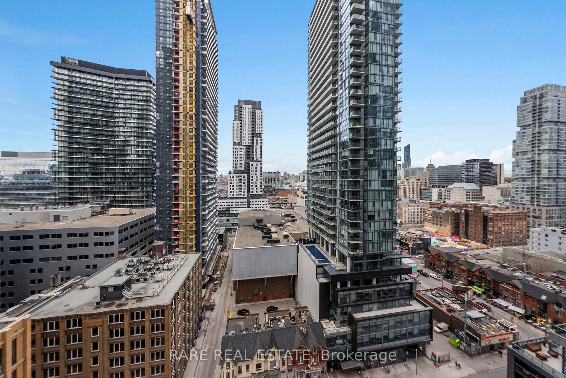 Photo 69 of Unit 1602, 21 Widmer Street, Toronto, Waterfront Communities — HOMEH