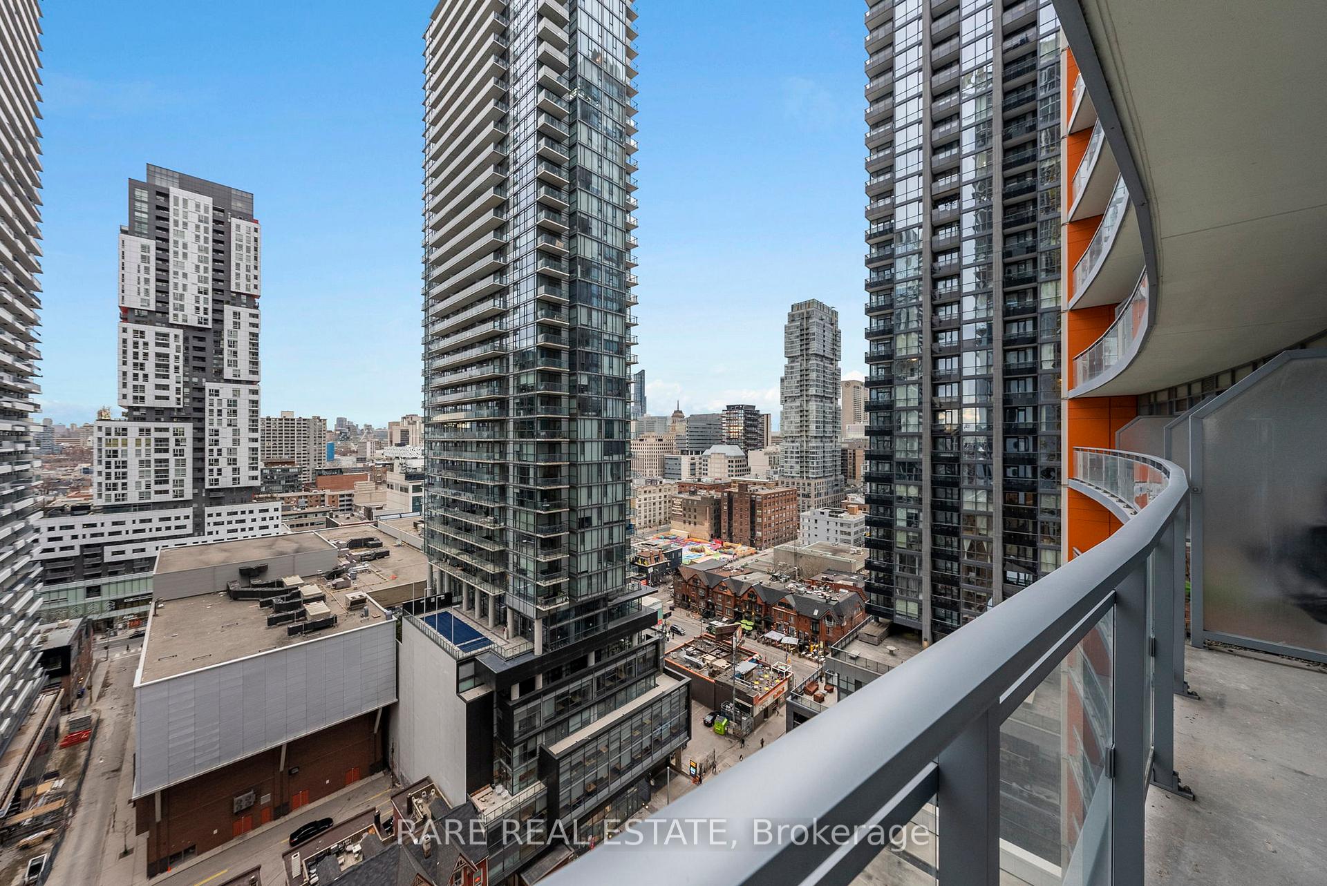 Photo 77 of Unit 1602, 21 Widmer Street, Toronto, Waterfront Communities — HOMEH