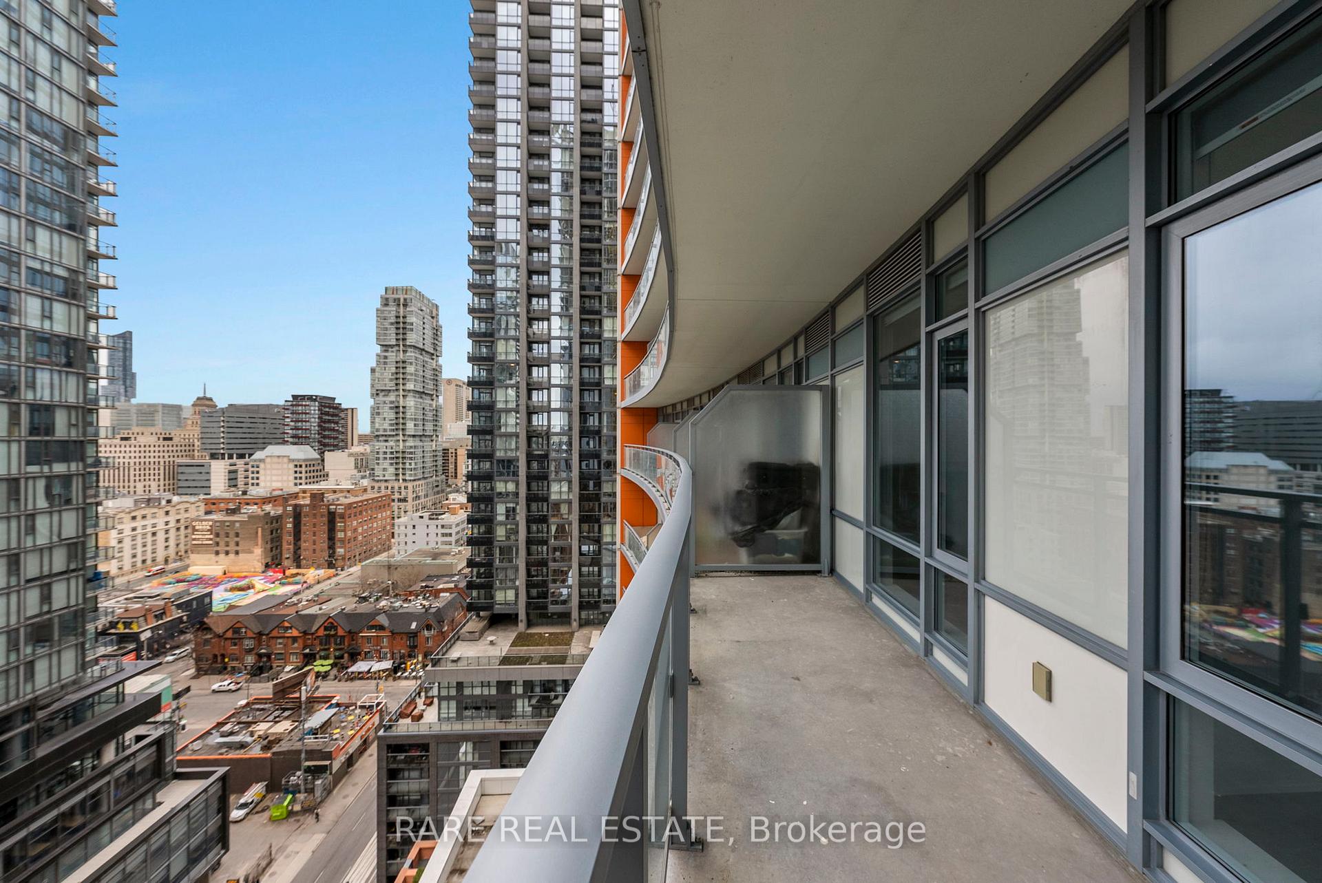 Photo 79 of Unit 1602, 21 Widmer Street, Toronto, Waterfront Communities — HOMEH