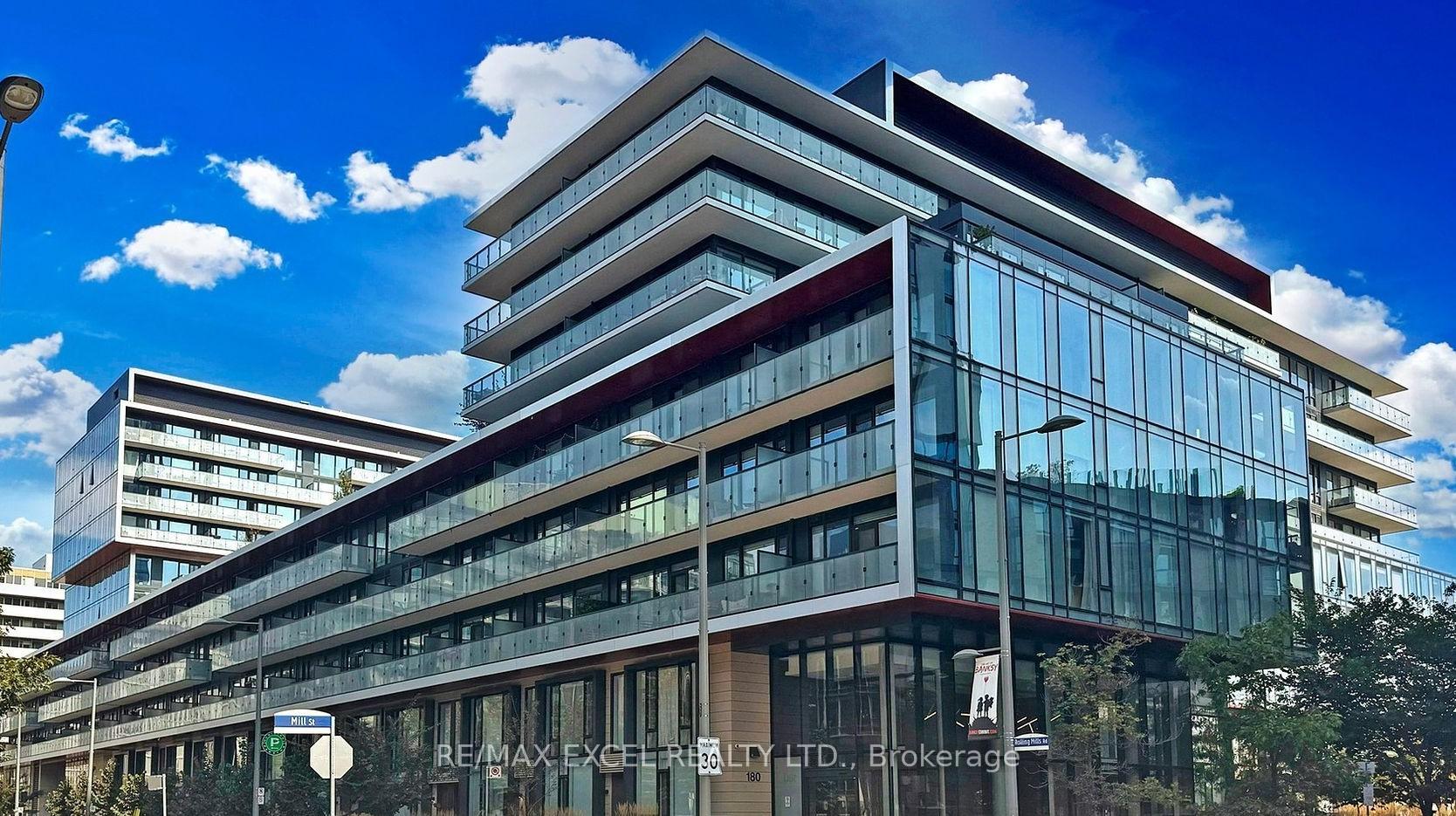 Photo 2 of Unit S801, 180 Mill Street, Toronto, Waterfront Communities — HOMEH