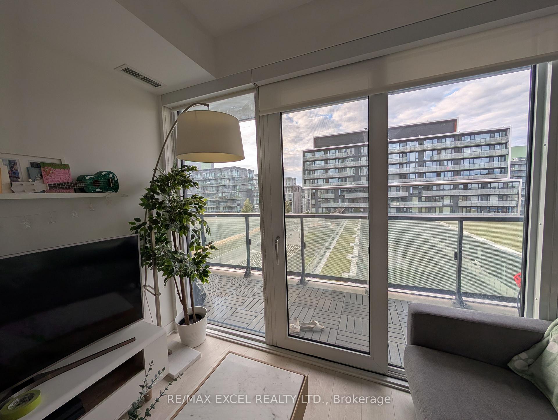 Photo 4 of Unit S801, 180 Mill Street, Toronto, Waterfront Communities — HOMEH