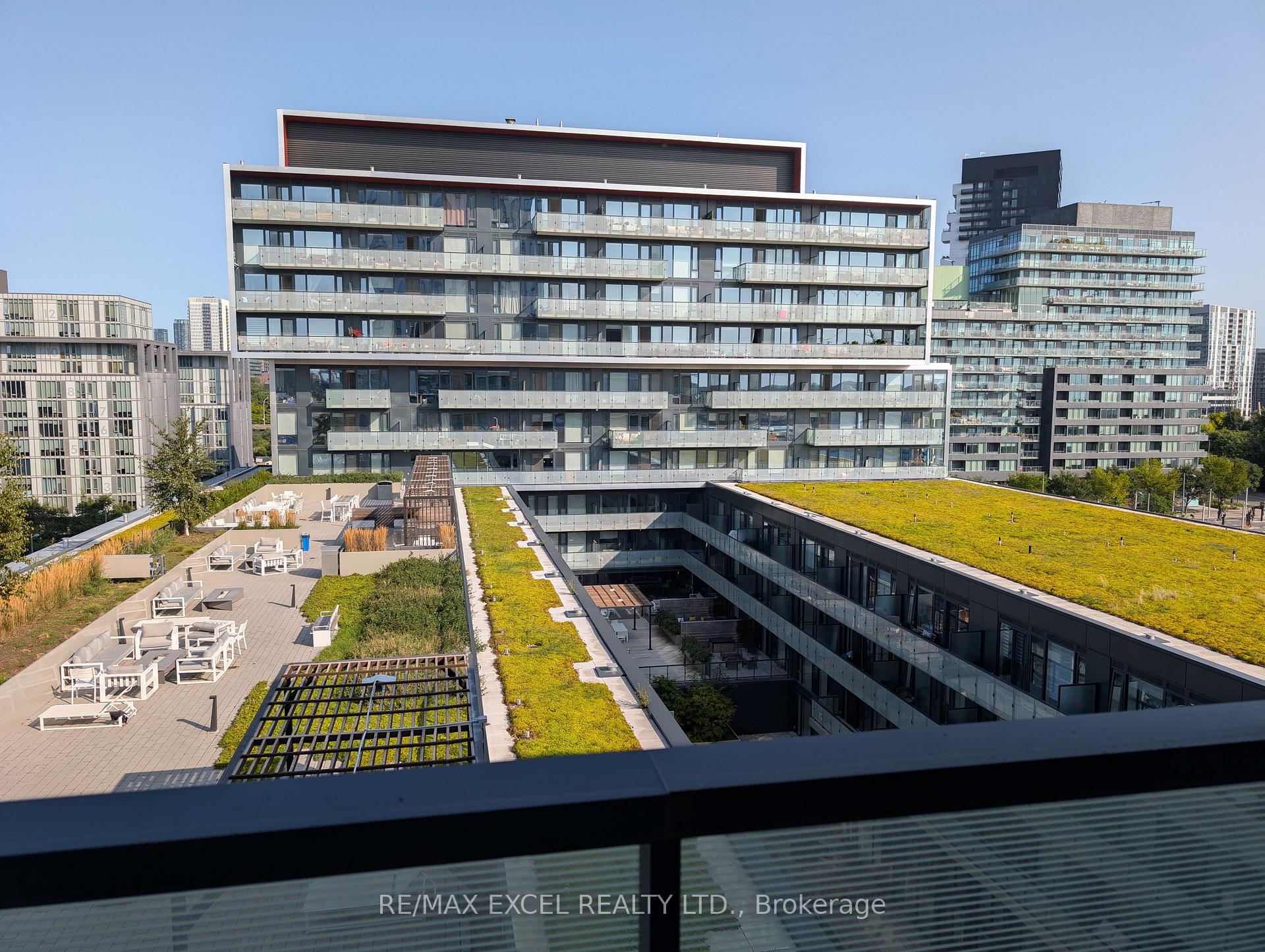 Photo 5 of Unit S801, 180 Mill Street, Toronto, Waterfront Communities — HOMEH