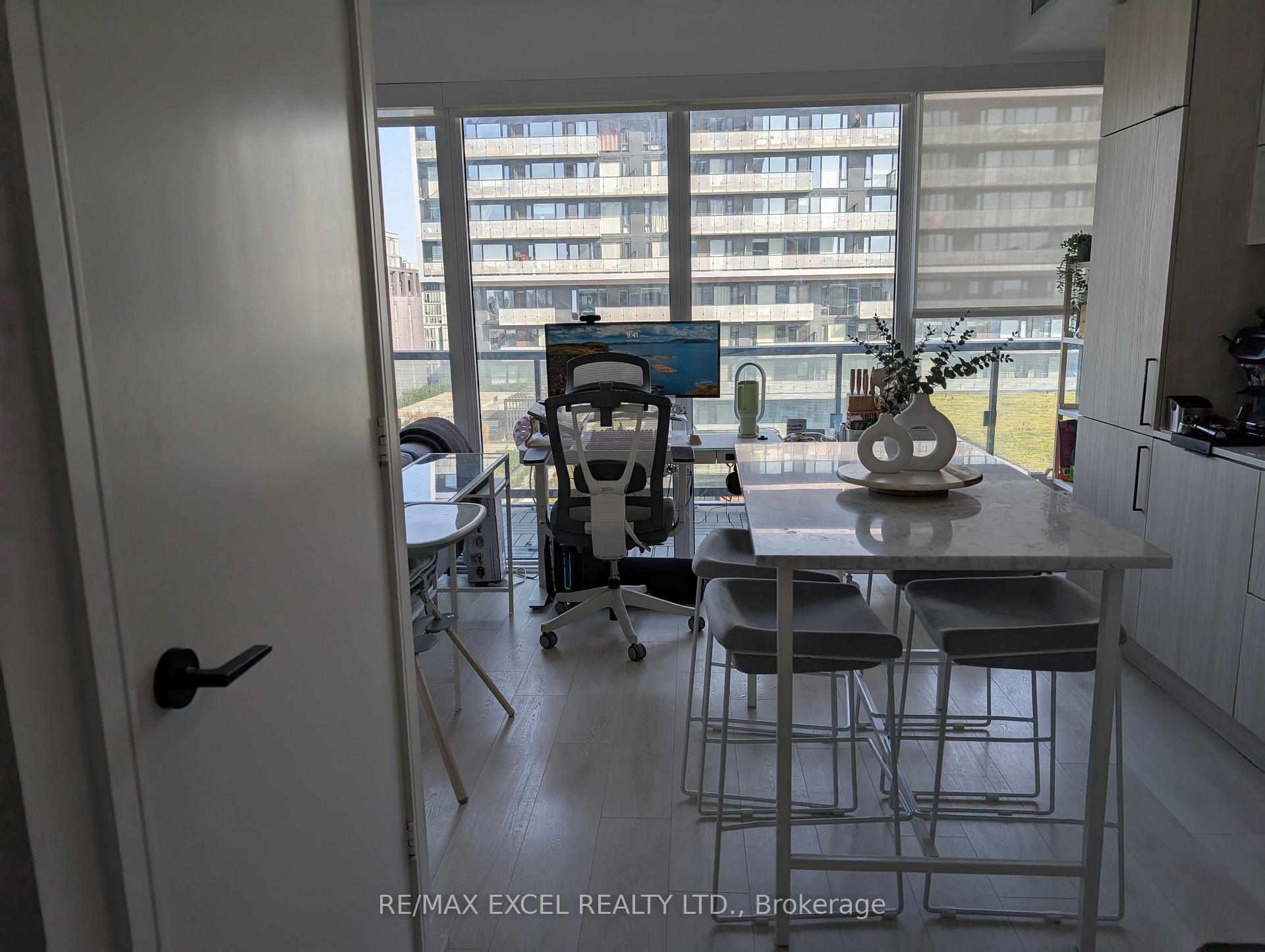 Photo 6 of Unit S801, 180 Mill Street, Toronto, Waterfront Communities — HOMEH