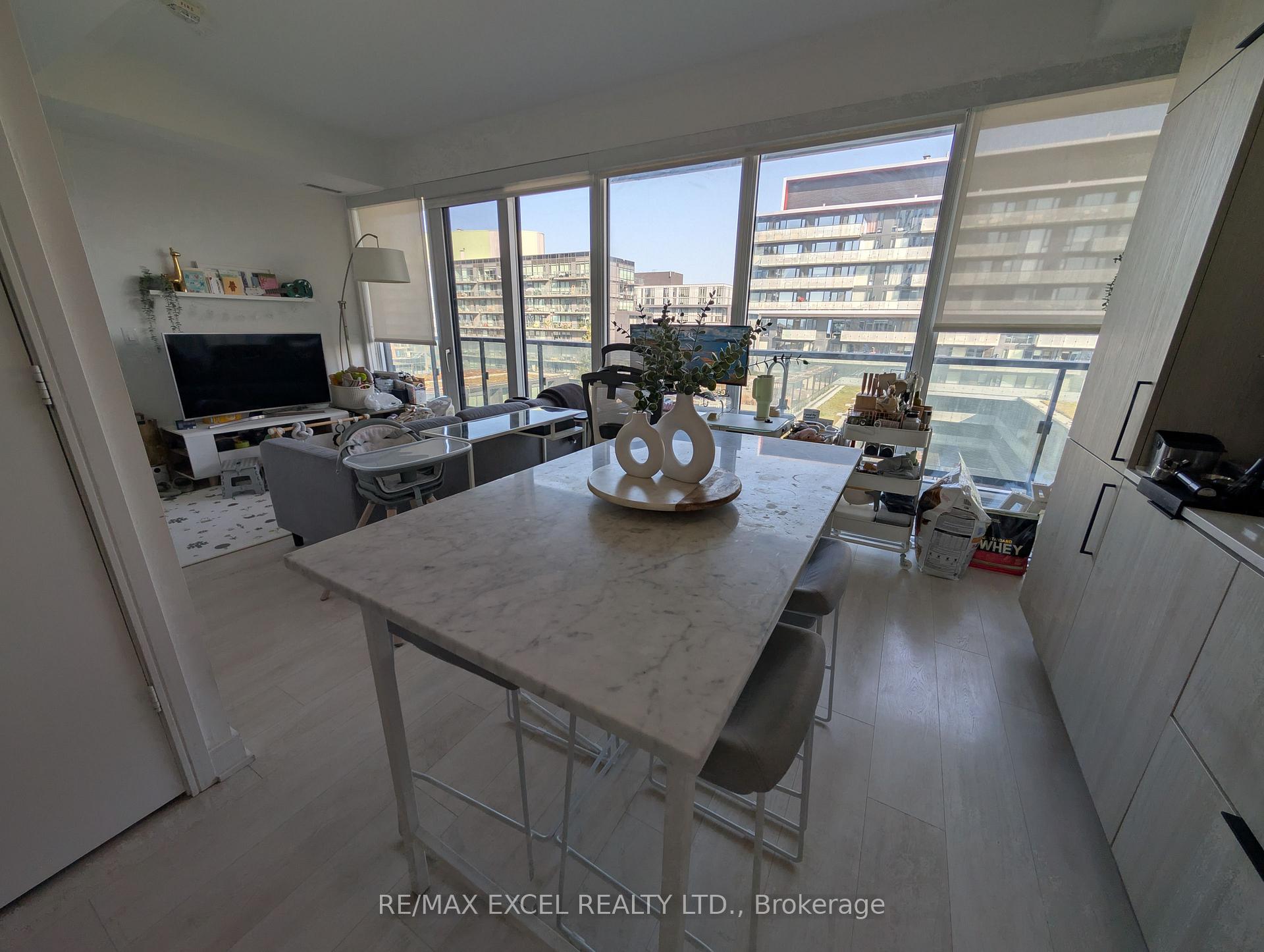 Photo 7 of Unit S801, 180 Mill Street, Toronto, Waterfront Communities — HOMEH