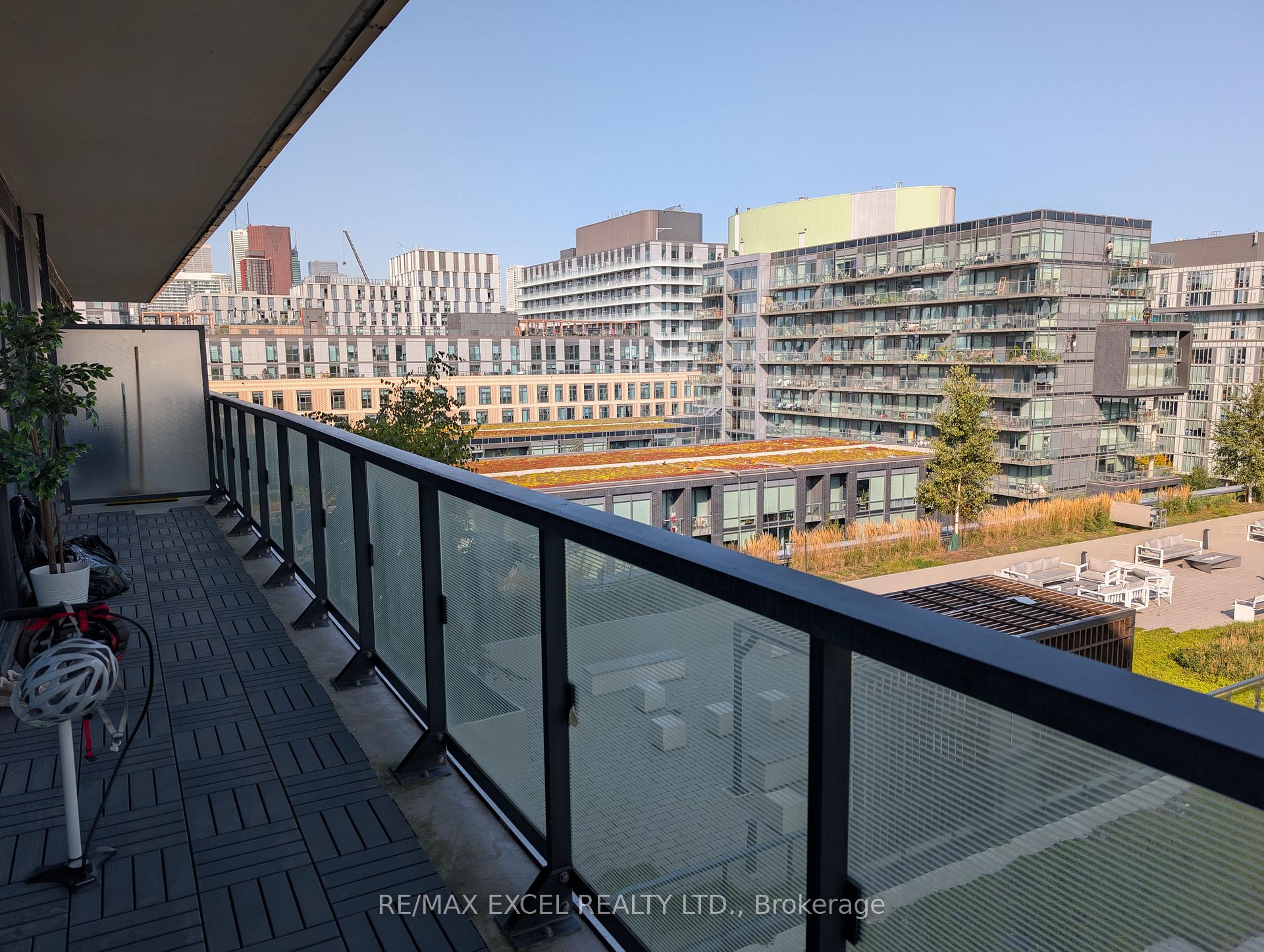 Photo 8 of Unit S801, 180 Mill Street, Toronto, Waterfront Communities — HOMEH