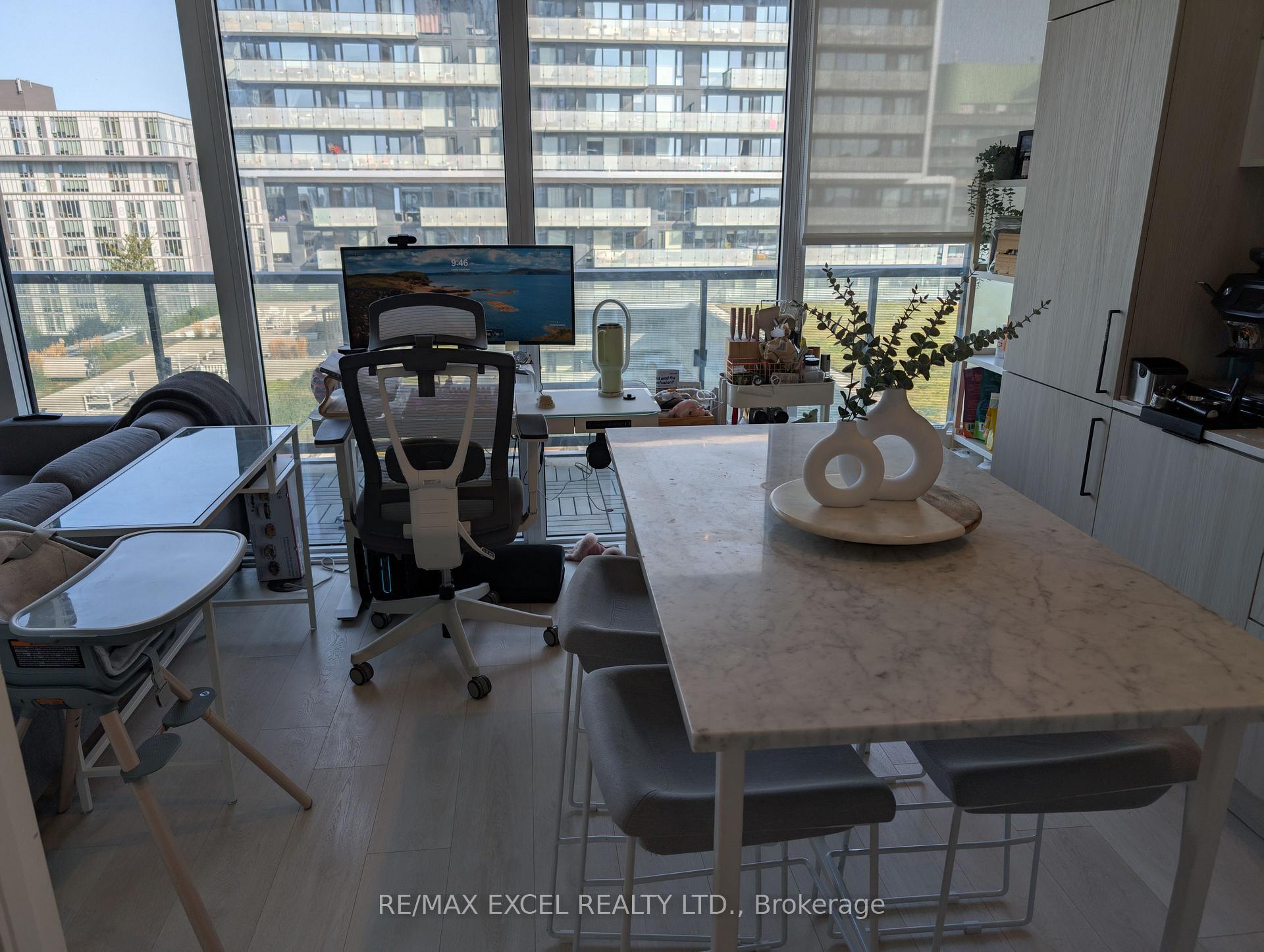 Photo 10 of Unit S801, 180 Mill Street, Toronto, Waterfront Communities — HOMEH