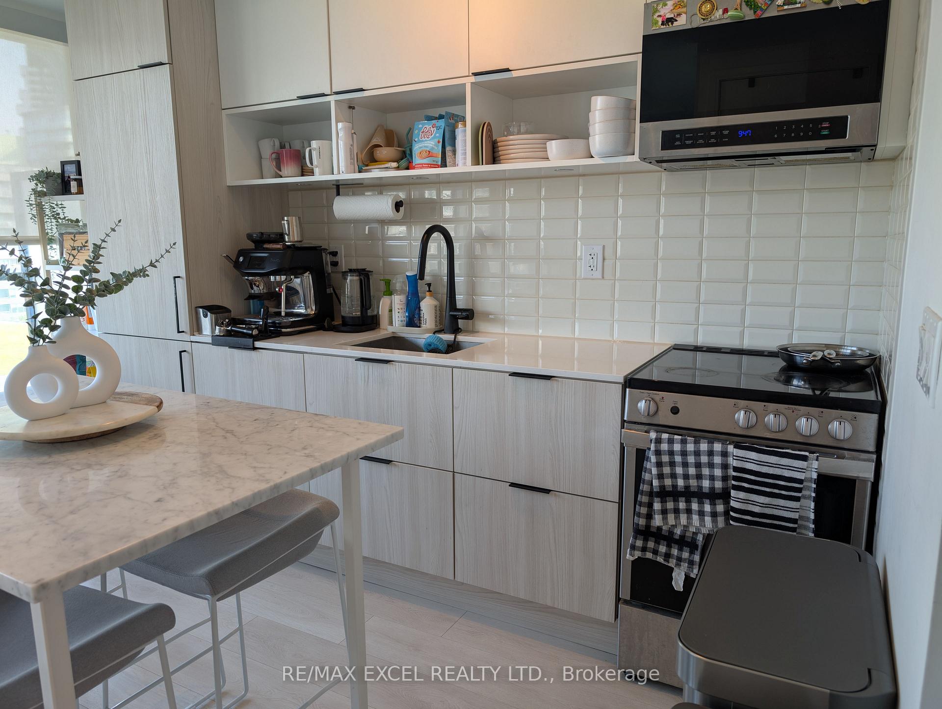 Photo 11 of Unit S801, 180 Mill Street, Toronto, Waterfront Communities — HOMEH