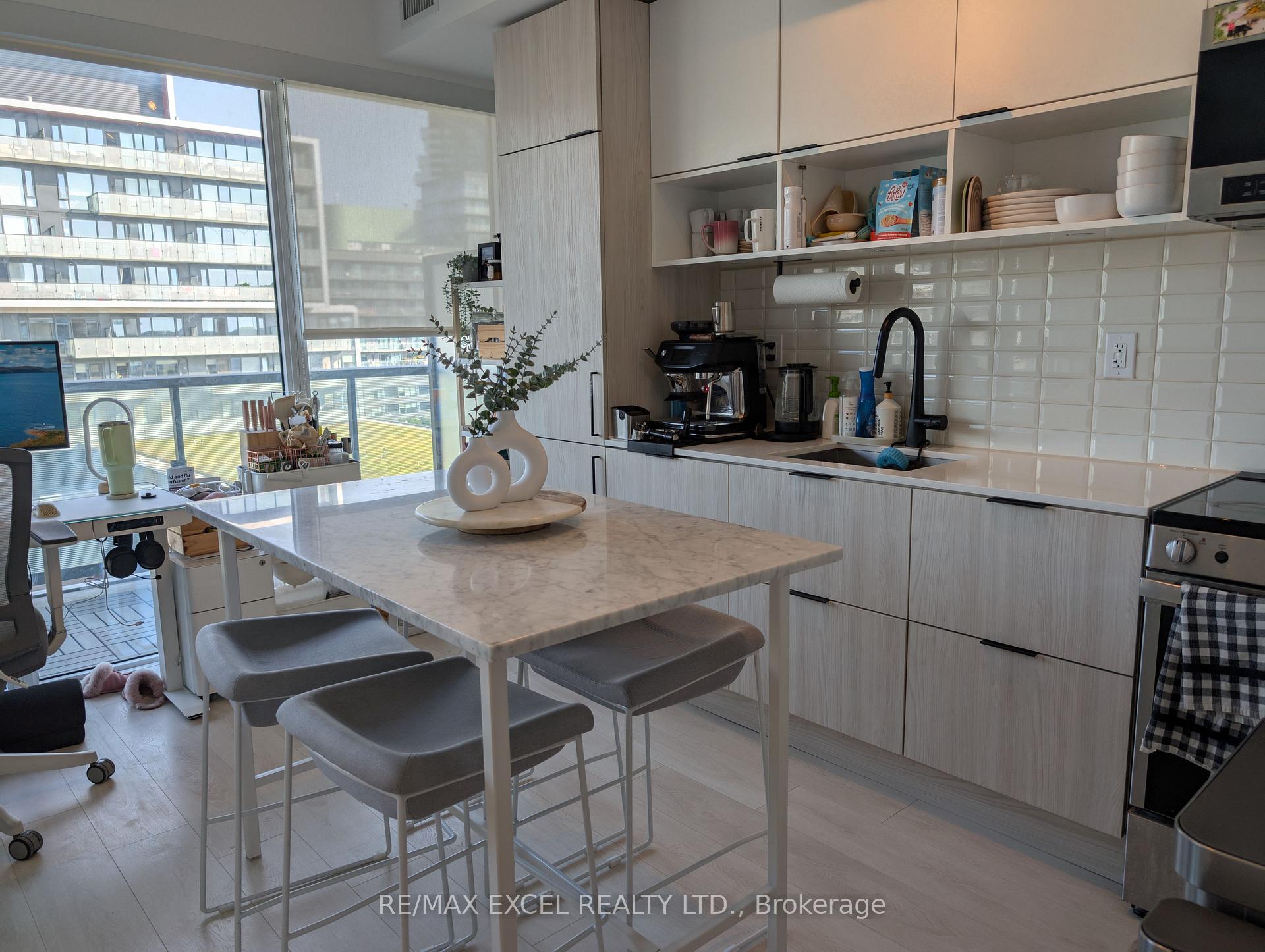 Photo 12 of Unit S801, 180 Mill Street, Toronto, Waterfront Communities — HOMEH