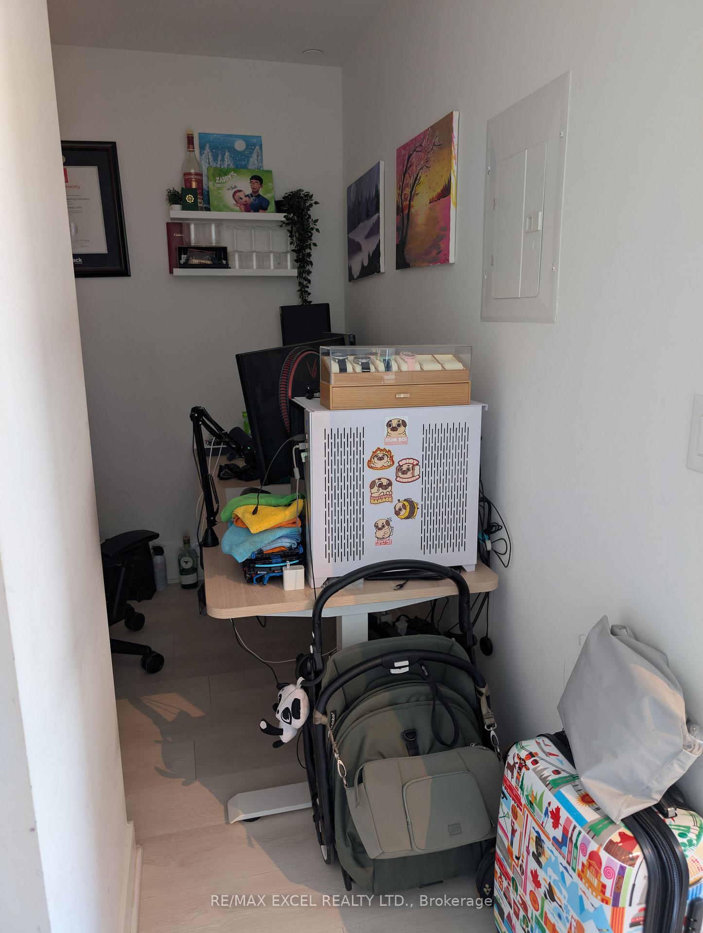 Photo 20 of Unit S801, 180 Mill Street, Toronto, Waterfront Communities — HOMEH