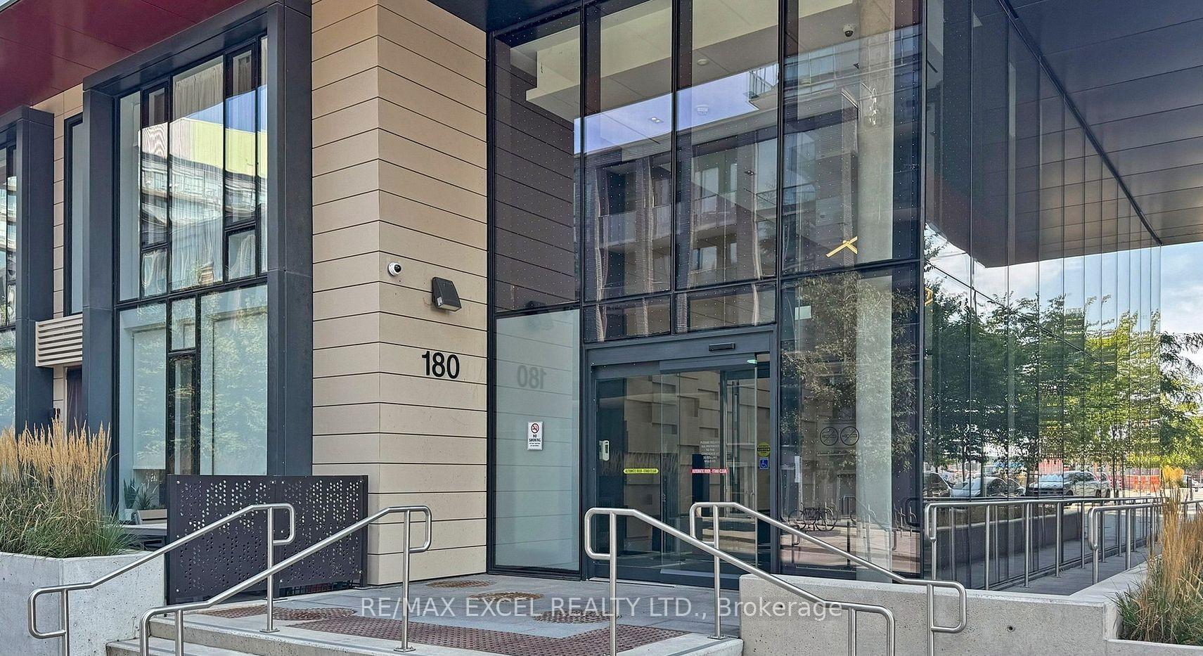 Photo 24 of Unit S801, 180 Mill Street, Toronto, Waterfront Communities — HOMEH