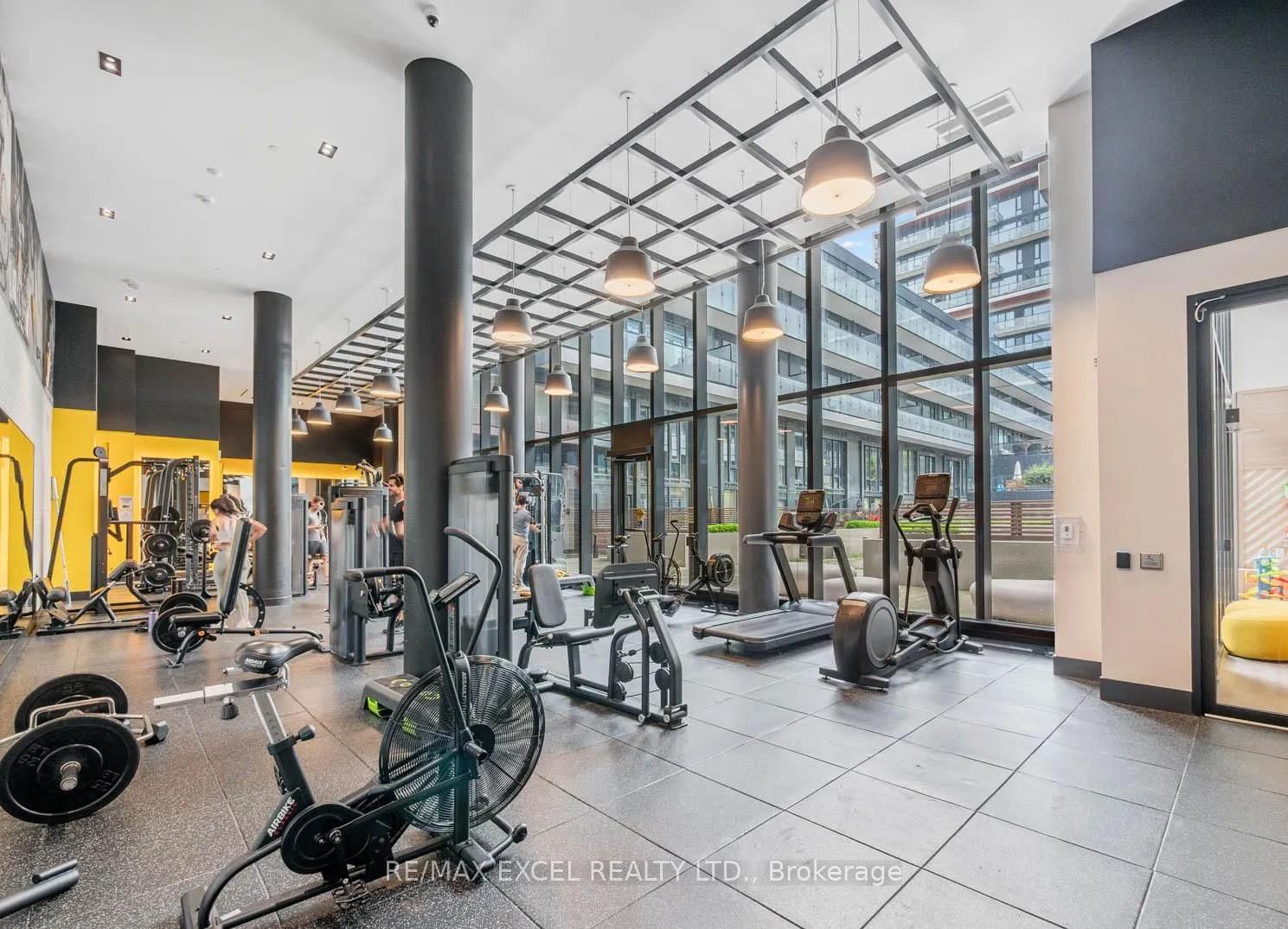 Photo 34 of Unit S801, 180 Mill Street, Toronto, Waterfront Communities — HOMEH