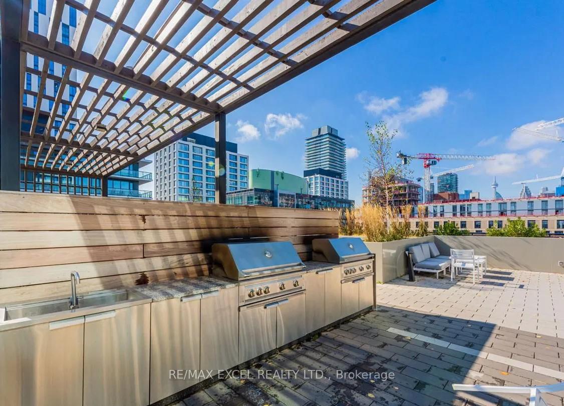Photo 37 of Unit S801, 180 Mill Street, Toronto, Waterfront Communities — HOMEH