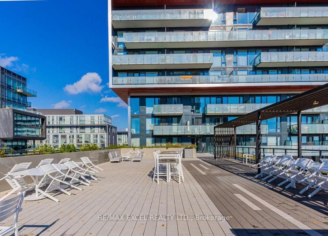 Photo 38 of Unit S801, 180 Mill Street, Toronto, Waterfront Communities — HOMEH