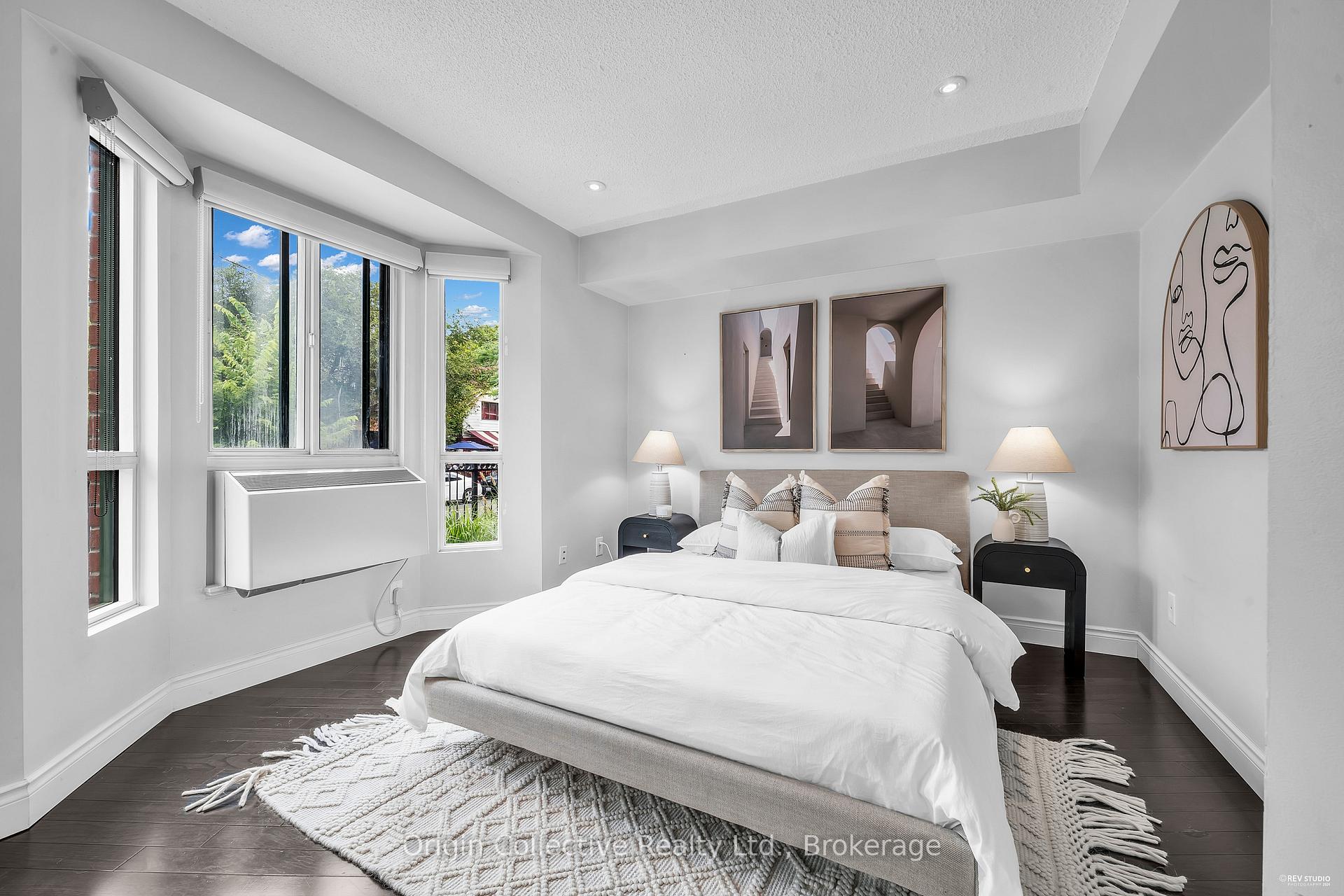 Photo 25 of Unit TH17, 166B Niagara Street, Toronto, Niagara — HOMEH