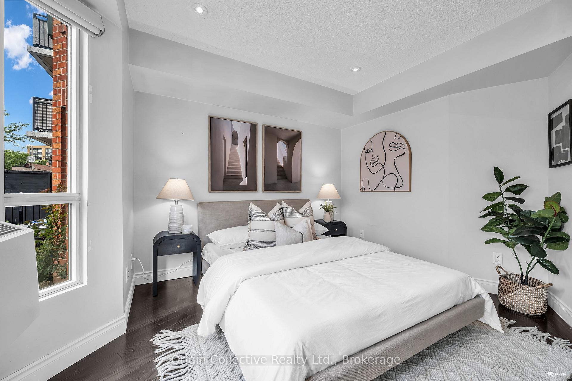 Photo 27 of Unit TH17, 166B Niagara Street, Toronto, Niagara — HOMEH