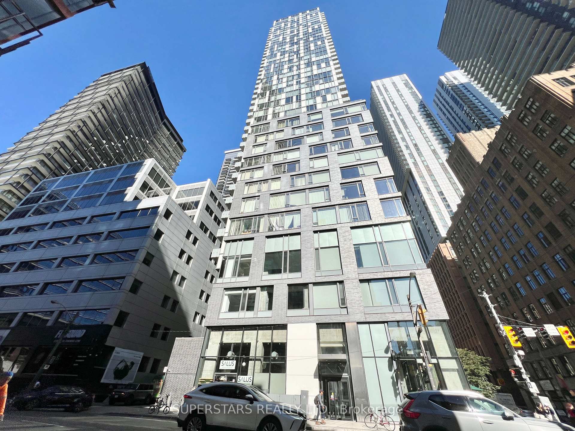Photo 1 of Unit 1808, 101 Peter Street, Toronto, Waterfront Communities — HOMEH