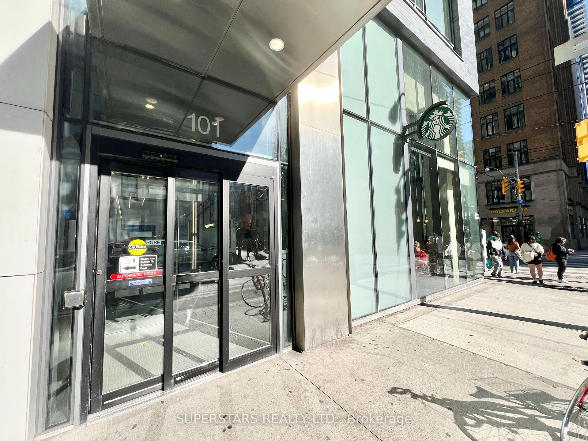 Photo 2 of Unit 1808, 101 Peter Street, Toronto, Waterfront Communities — HOMEH
