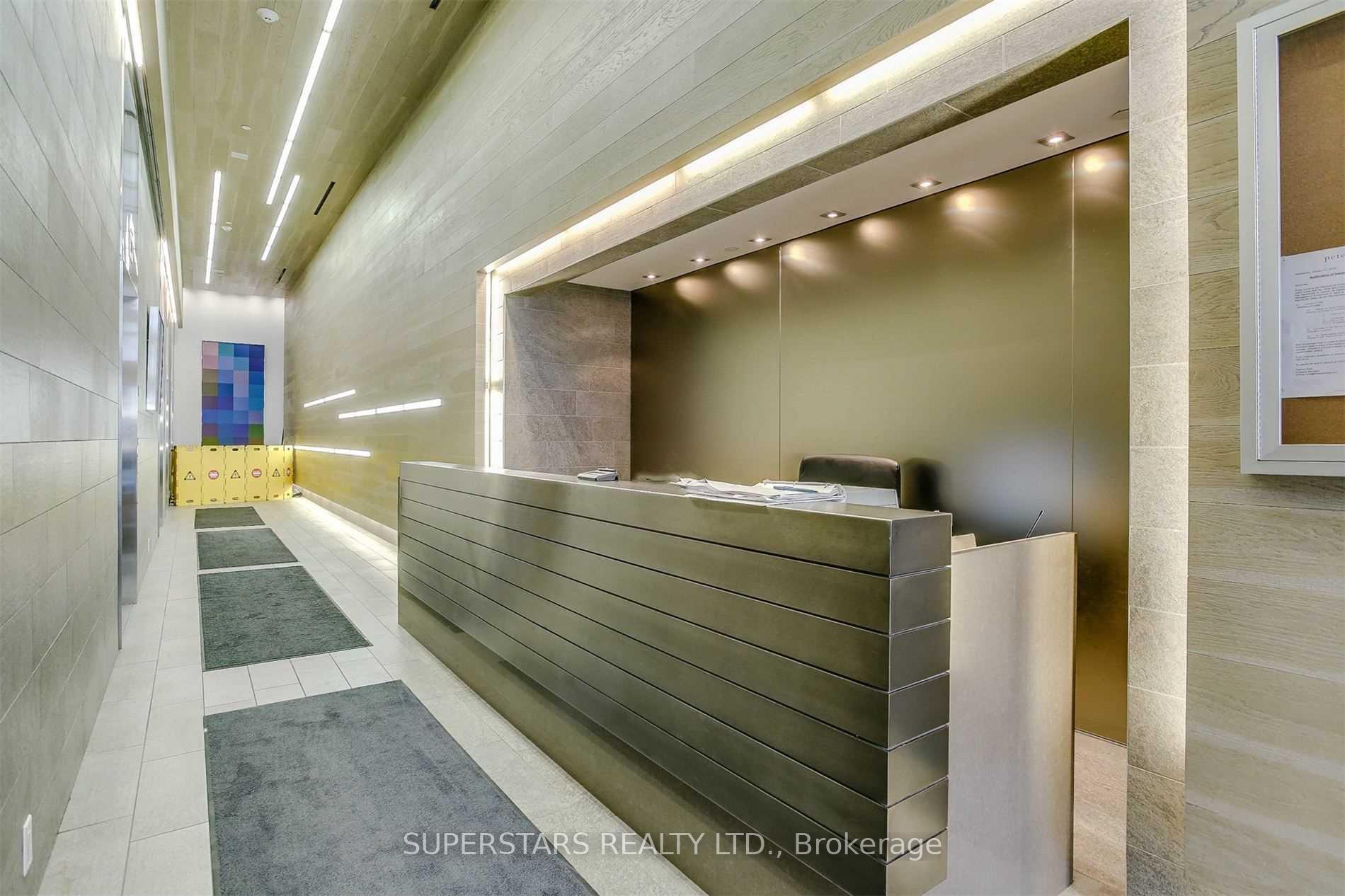 Photo 3 of Unit 1808, 101 Peter Street, Toronto, Waterfront Communities — HOMEH