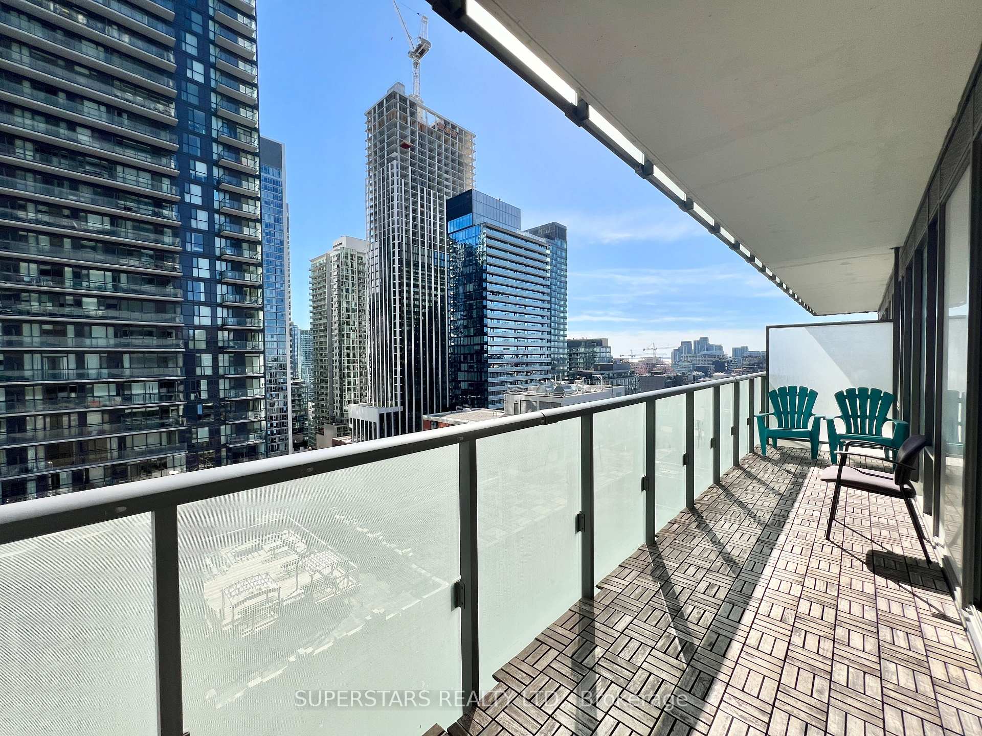 Photo 16 of Unit 1808, 101 Peter Street, Toronto, Waterfront Communities — HOMEH