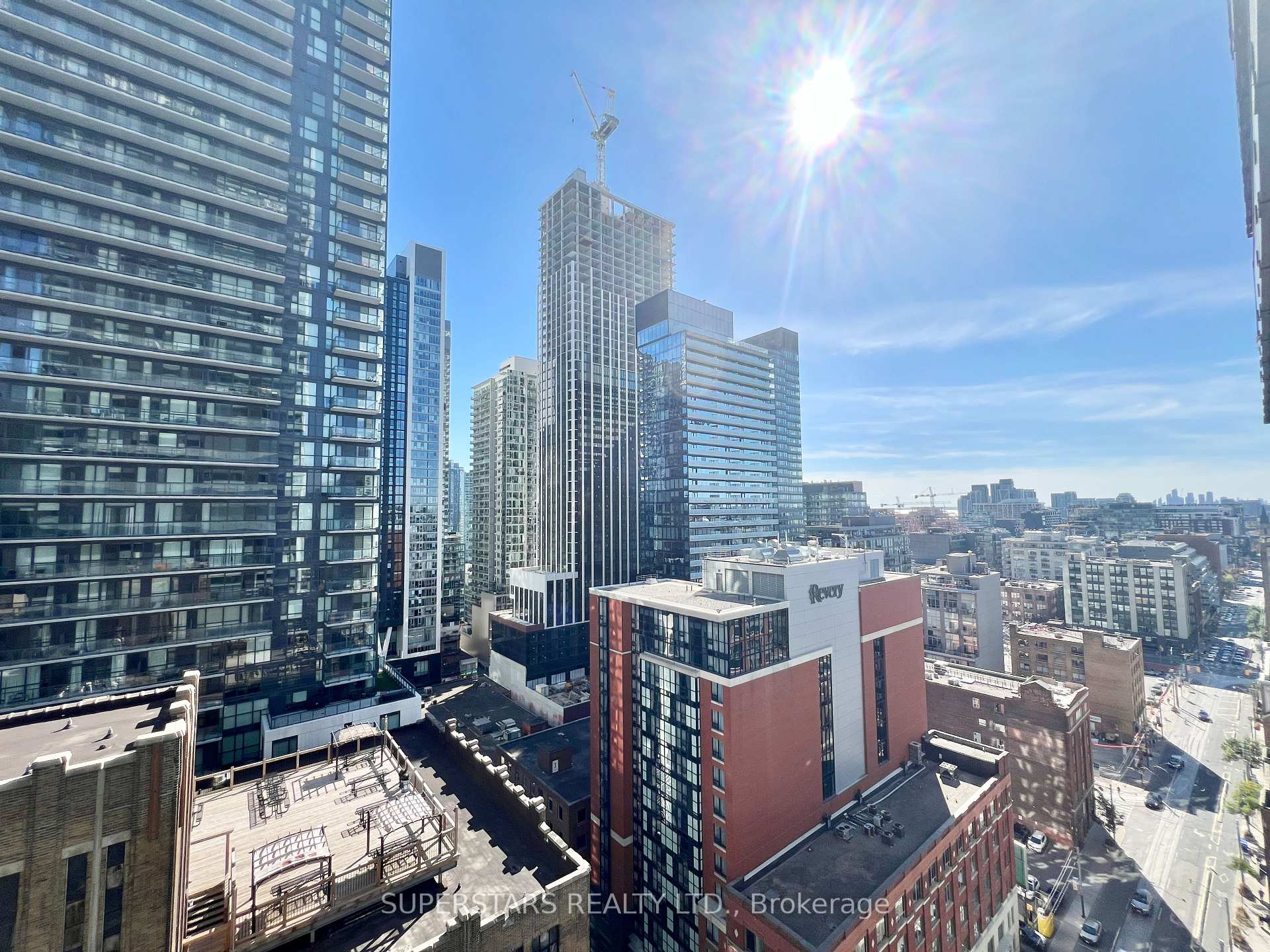 Photo 18 of Unit 1808, 101 Peter Street, Toronto, Waterfront Communities — HOMEH