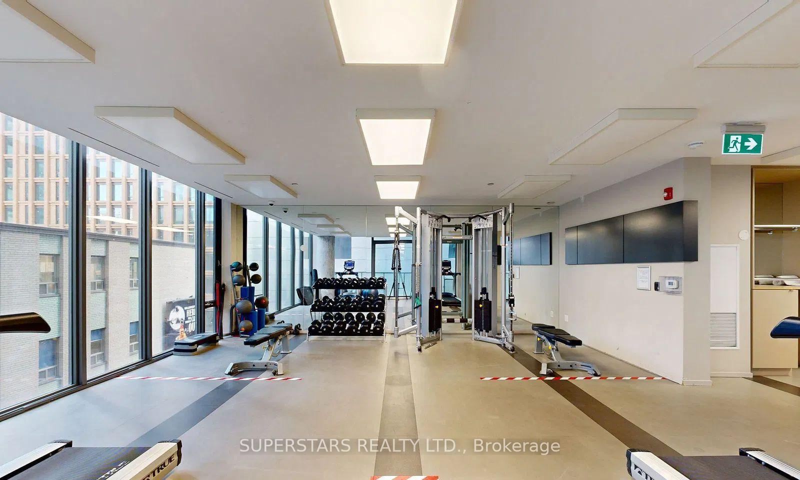 Photo 21 of Unit 1808, 101 Peter Street, Toronto, Waterfront Communities — HOMEH