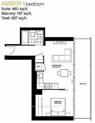 Photo 18 of Unit 4609, 42 Charles Street E, Toronto, Church-Yonge Corridor — HOMEH