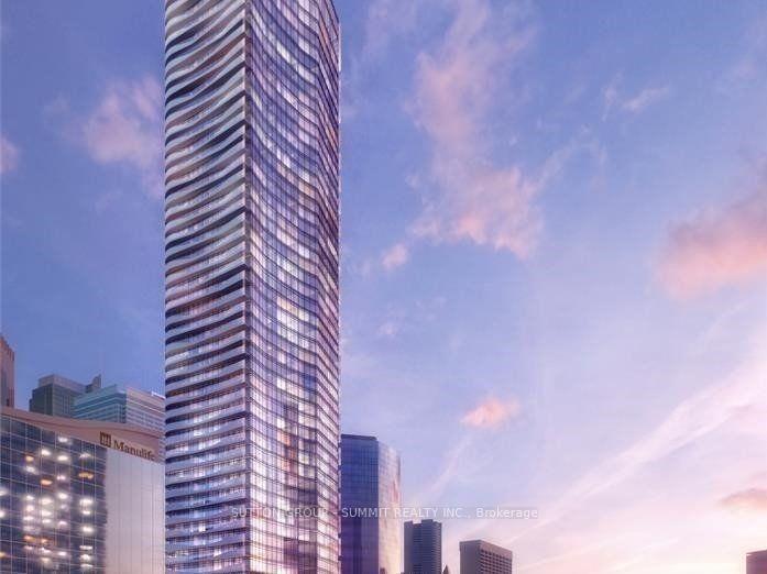 Photo 1 of Unit 4007, 197 Yonge Street, Toronto, Church-Yonge Corridor — HOMEH