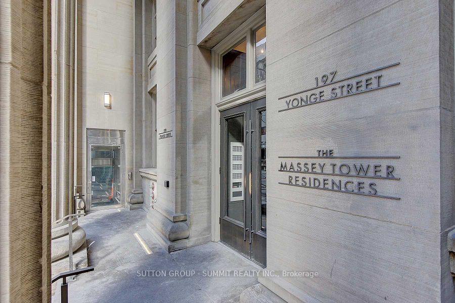 Photo 4 of Unit 4007, 197 Yonge Street, Toronto, Church-Yonge Corridor — HOMEH