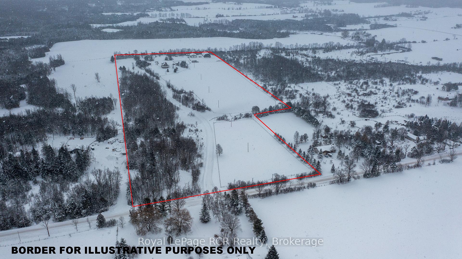 Photo 1 of 742654 Sideroad 4B, Chatsworth — HOMEH