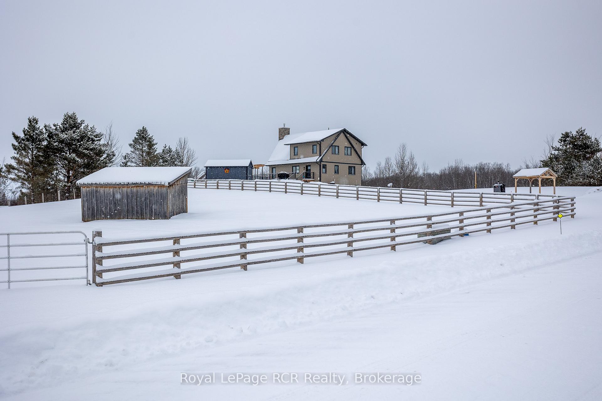 Photo 6 of 742654 Sideroad 4B, Chatsworth — HOMEH