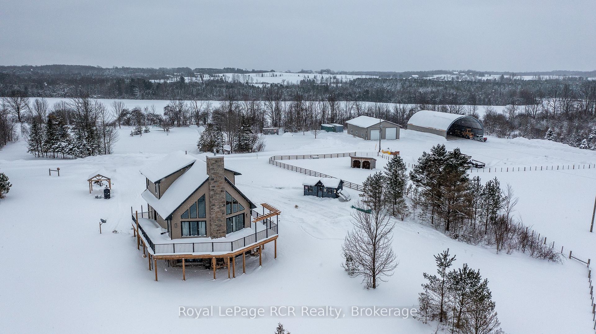 Photo 8 of 742654 Sideroad 4B, Chatsworth — HOMEH