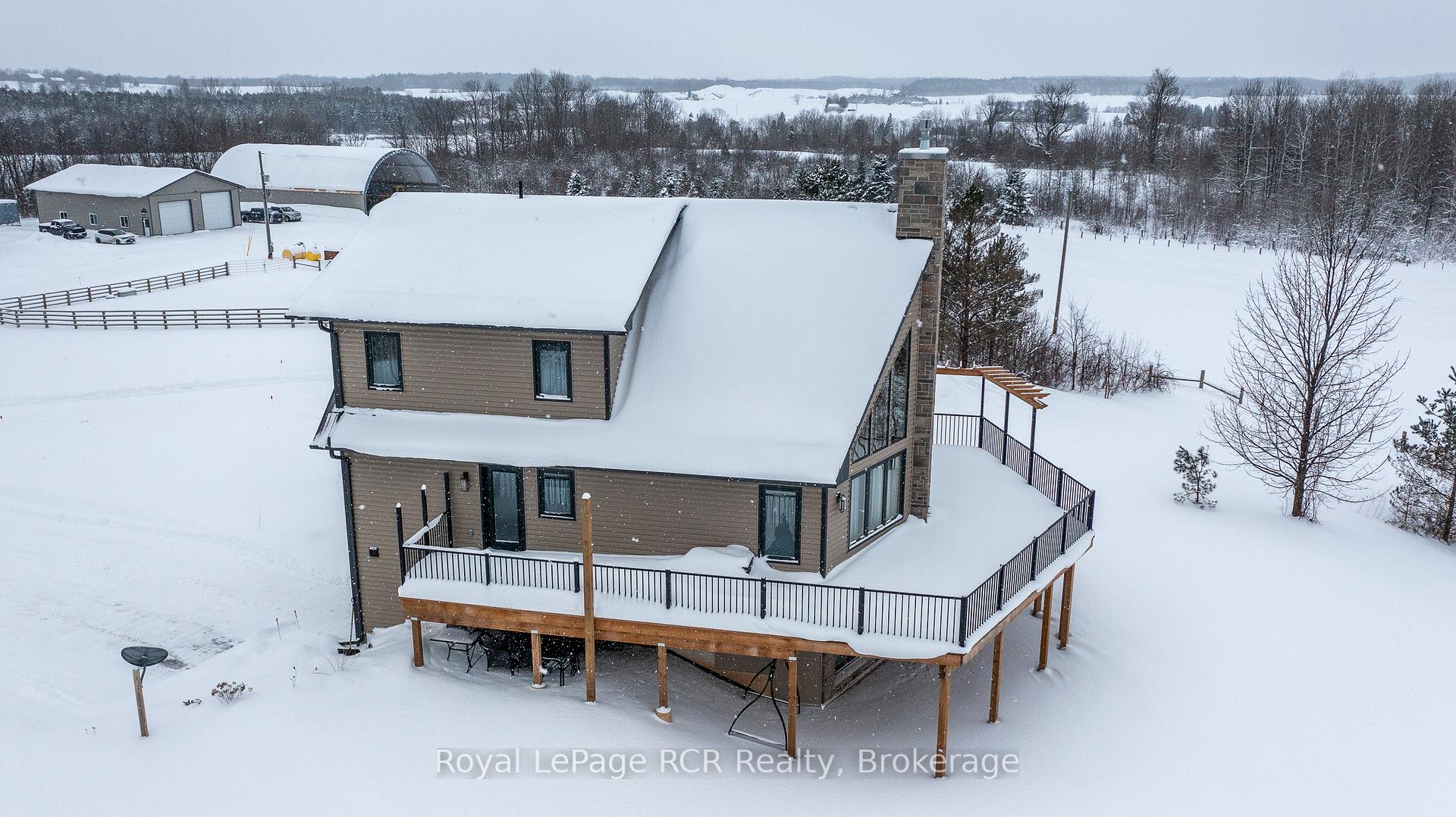 Photo 11 of 742654 Sideroad 4B, Chatsworth — HOMEH