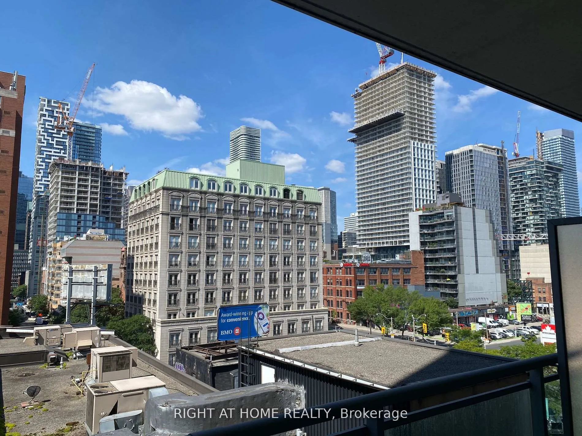 Photo 3 of Unit N611, 116 George Street, Toronto, Moss Park — HOMEH
