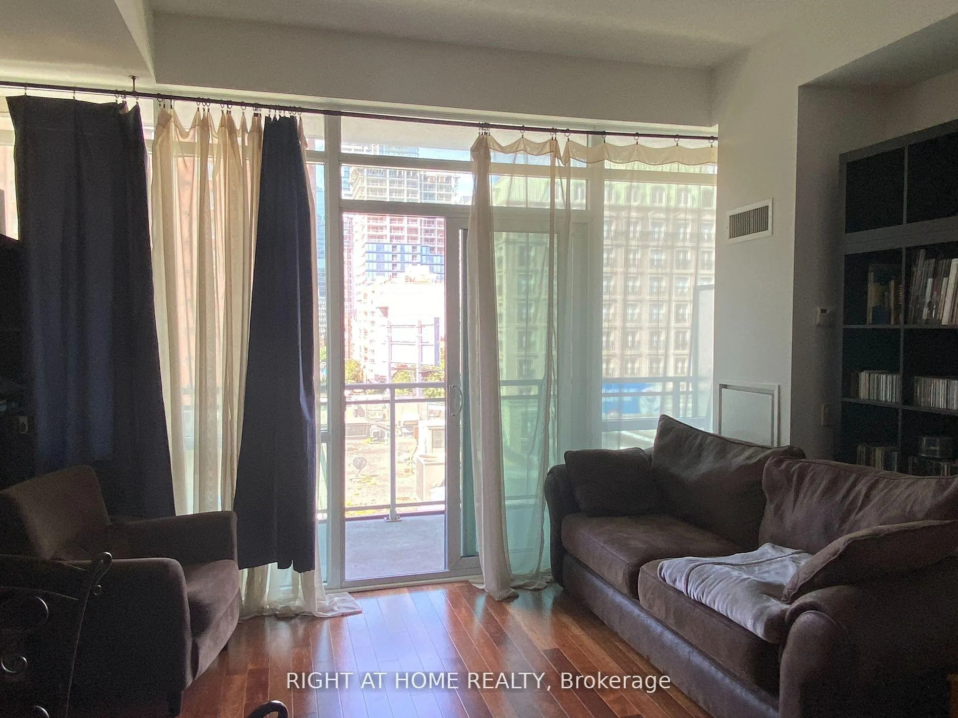 Photo 4 of Unit N611, 116 George Street, Toronto, Moss Park — HOMEH