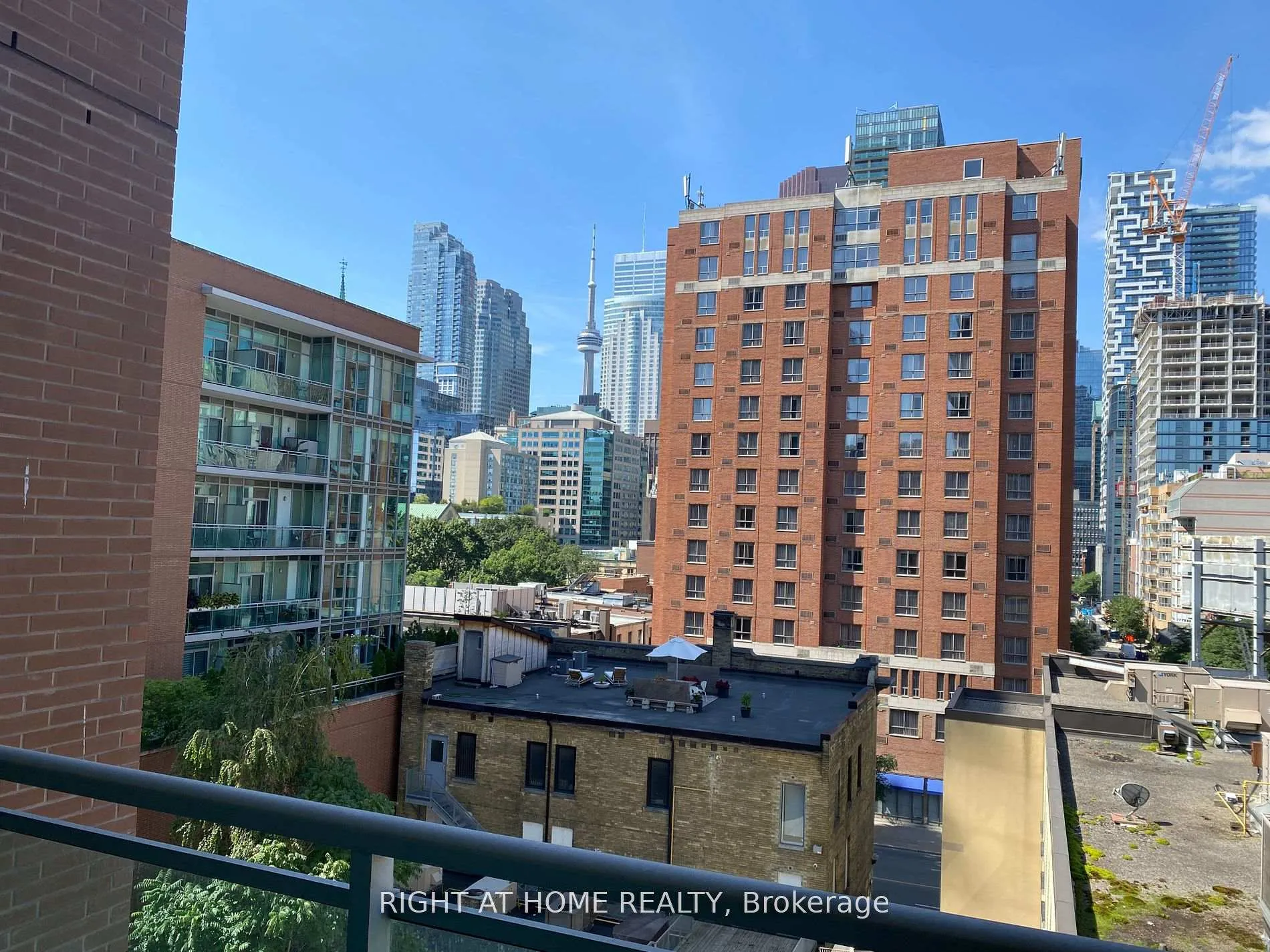 Photo 5 of Unit N611, 116 George Street, Toronto, Moss Park — HOMEH