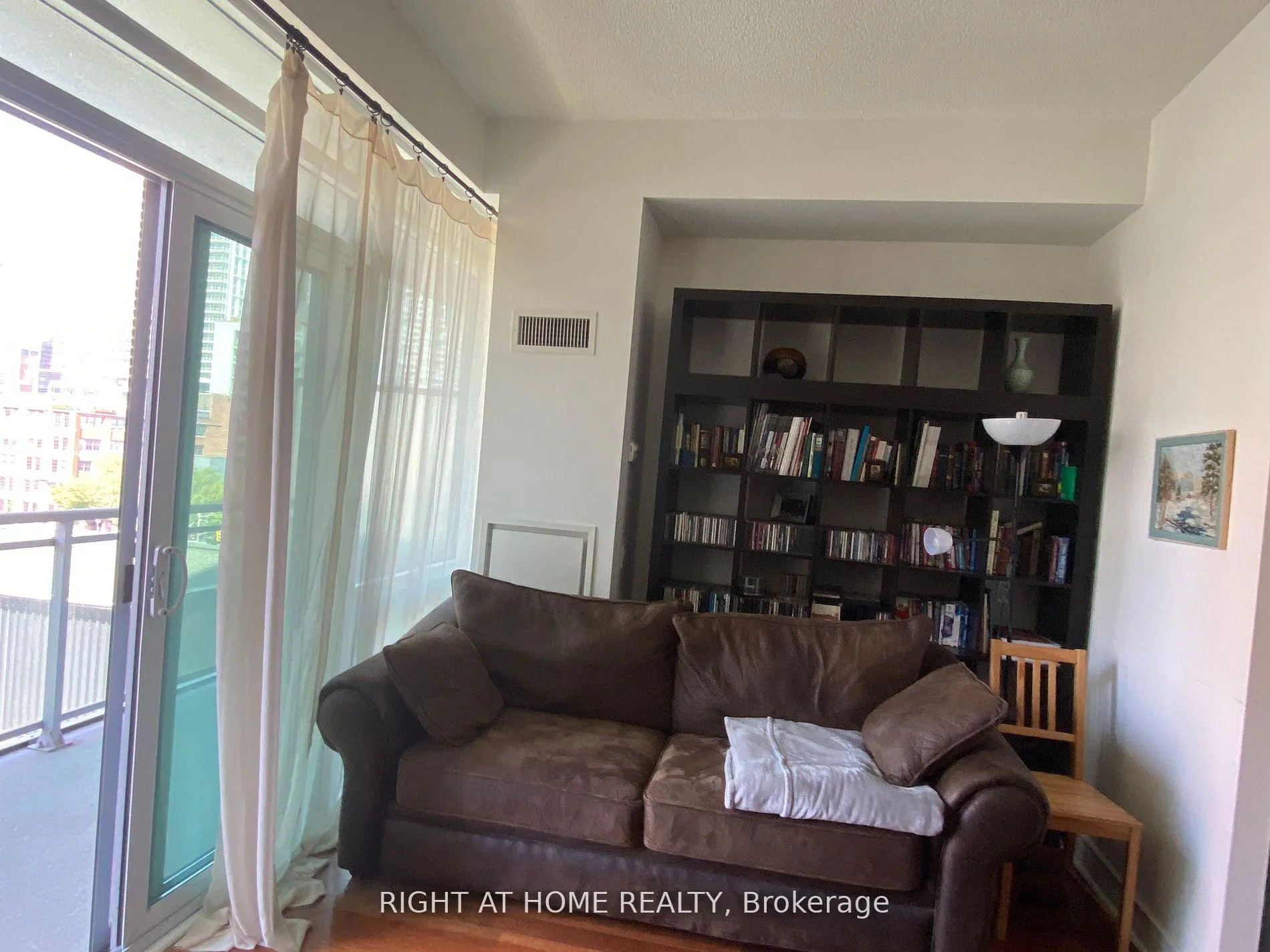 Photo 6 of Unit N611, 116 George Street, Toronto, Moss Park — HOMEH