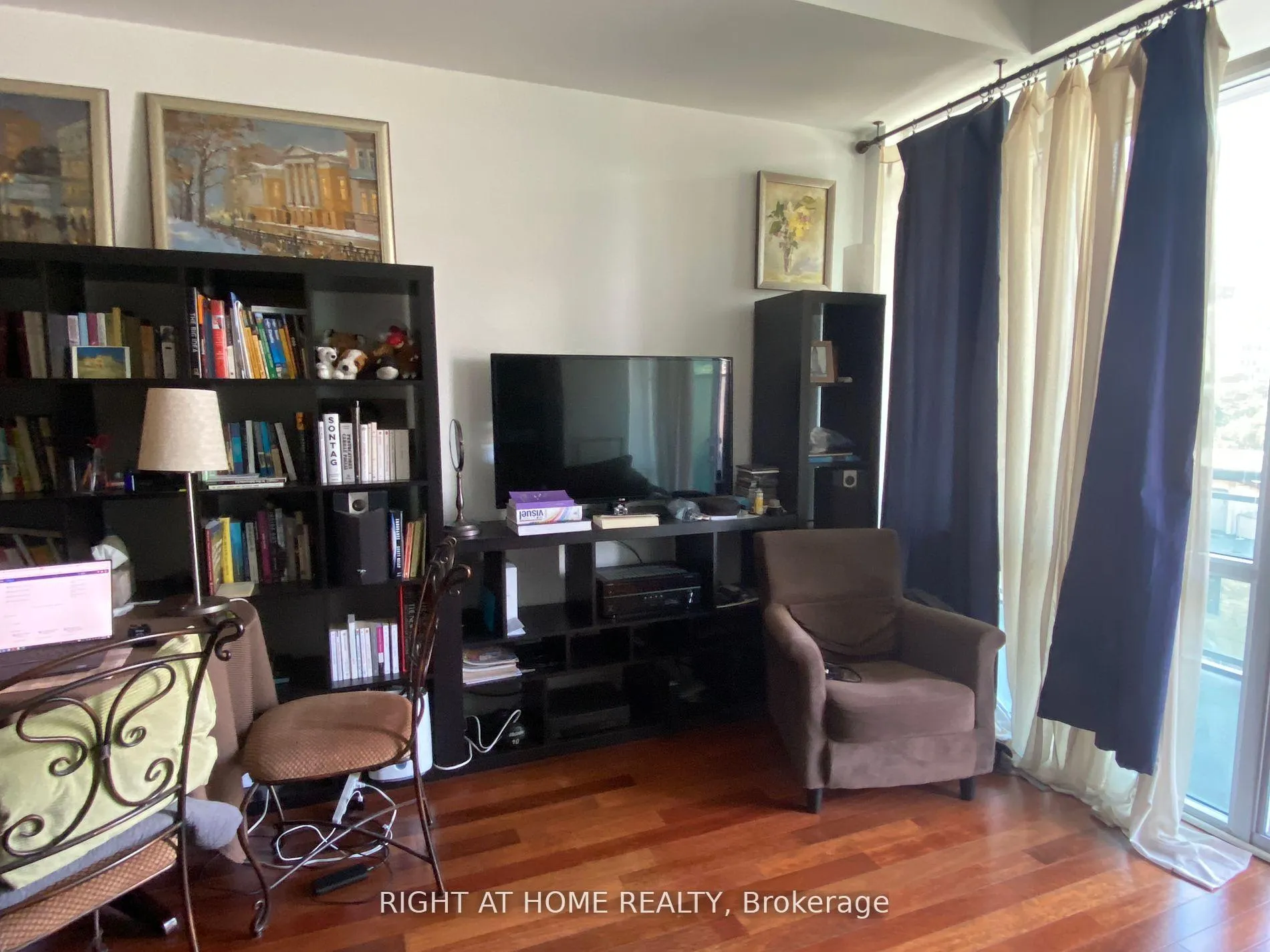 Photo 7 of Unit N611, 116 George Street, Toronto, Moss Park — HOMEH
