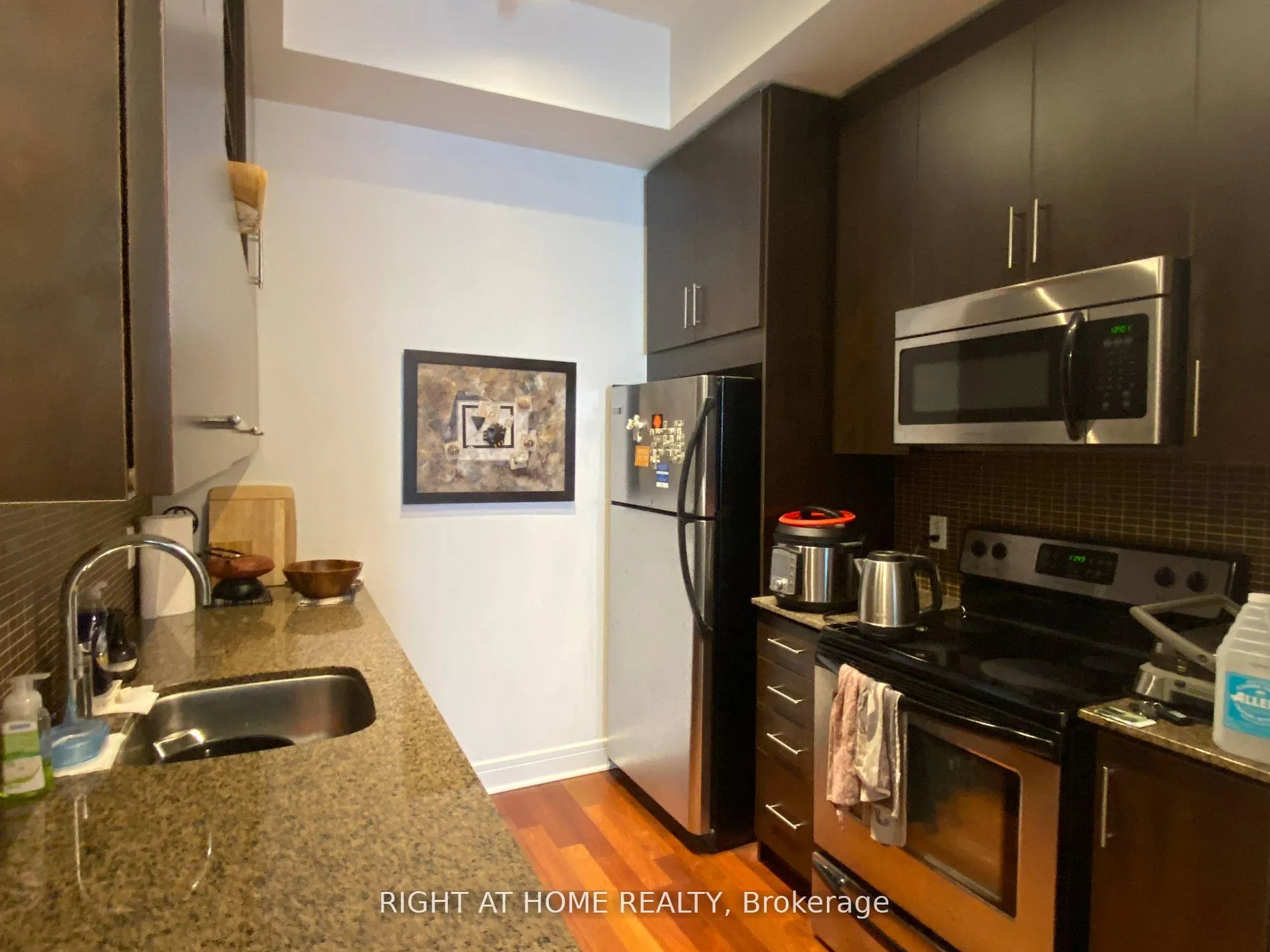 Photo 11 of Unit N611, 116 George Street, Toronto, Moss Park — HOMEH