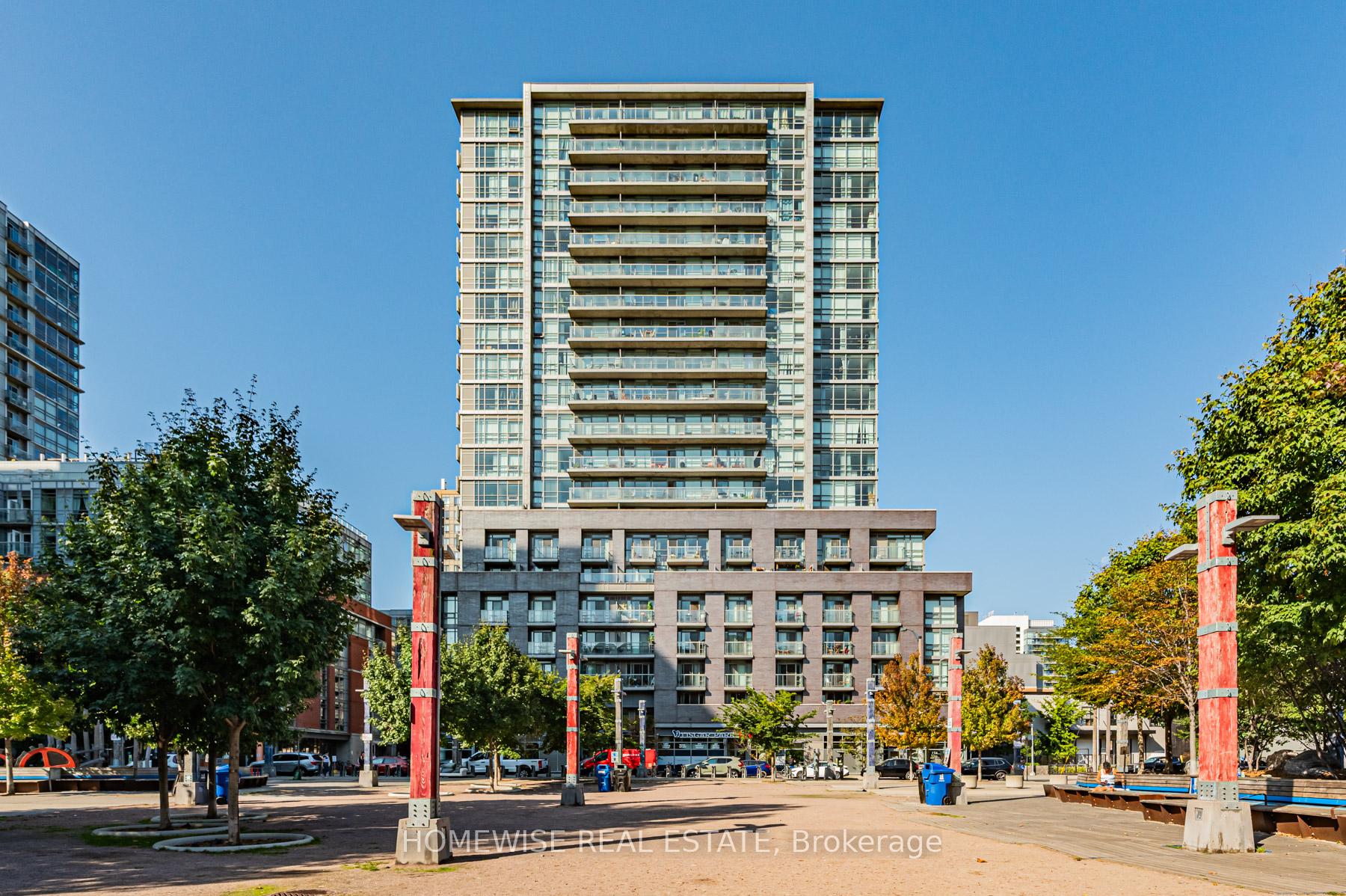 Front of Unit 545, 68 Abell Street