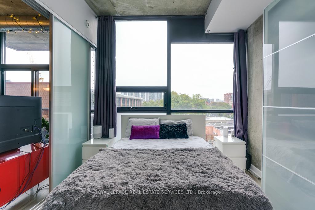 Photo 11 of Unit 516, 60 Bathurst Street, Toronto, Niagara — HOMEH