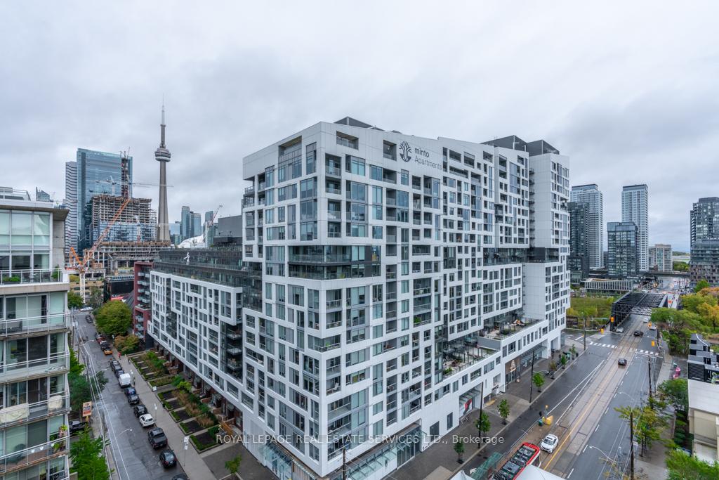 Photo 18 of Unit 516, 60 Bathurst Street, Toronto, Niagara — HOMEH