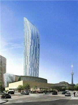 Photo 1 of Unit 1110, 8 The Esplanade Avenue, Toronto, Waterfront Communities — HOMEH