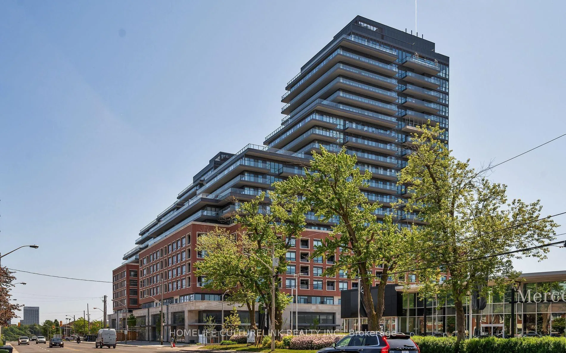 Photo 1 of Unit 204, 33 Frederick Todd Way, Toronto, Thorncliffe Park — HOMEH