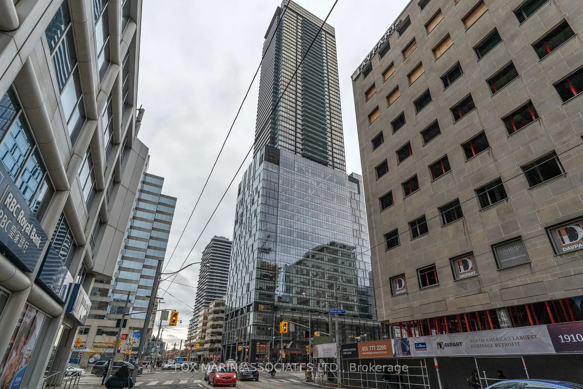 Photo 38 of Unit 5407, 488 University Avenue, Toronto, University — HOMEH