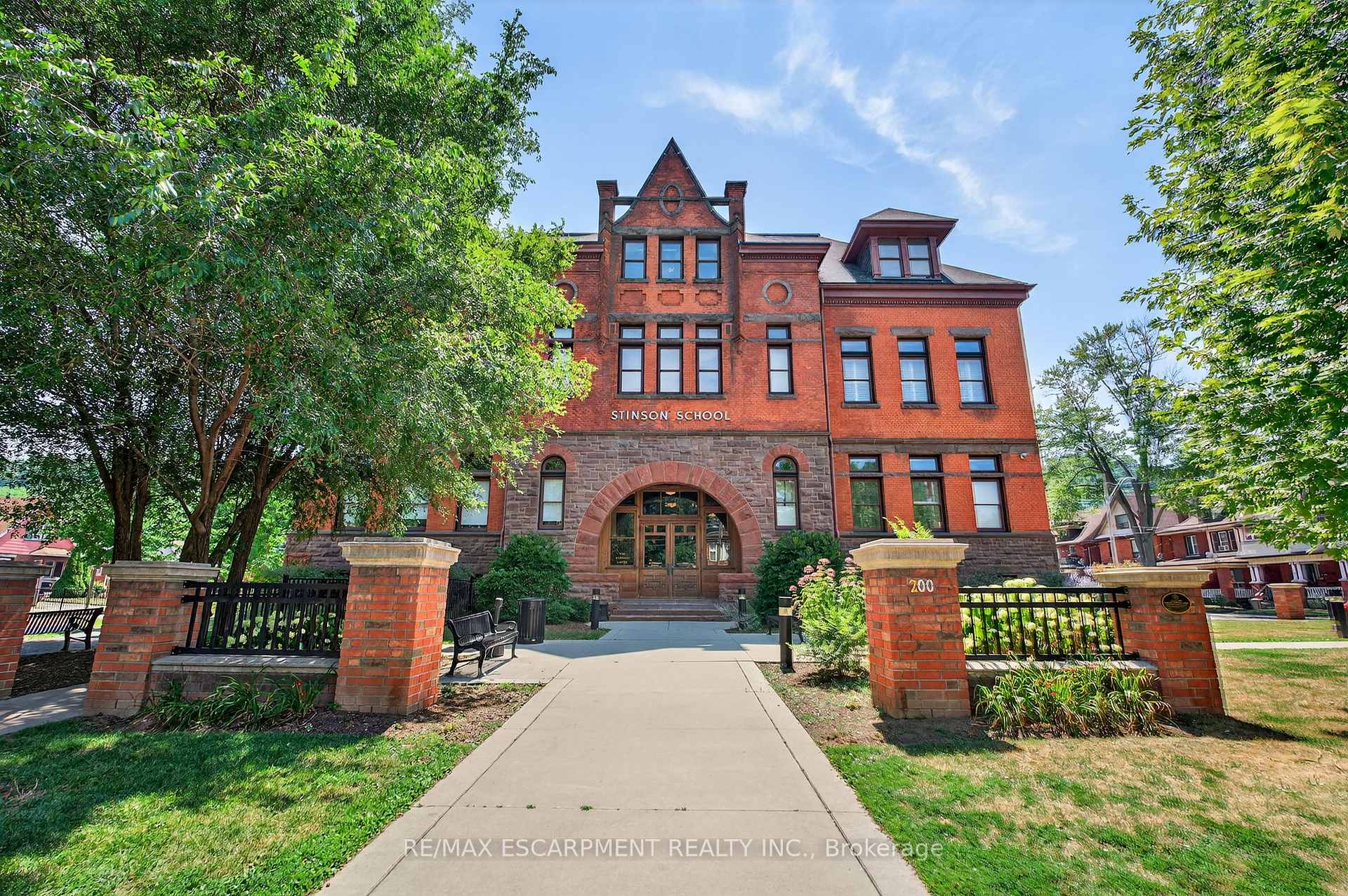 Photo 1 of Unit PH8, 200 Stinson Street, Hamilton, Stinson — HOMEH